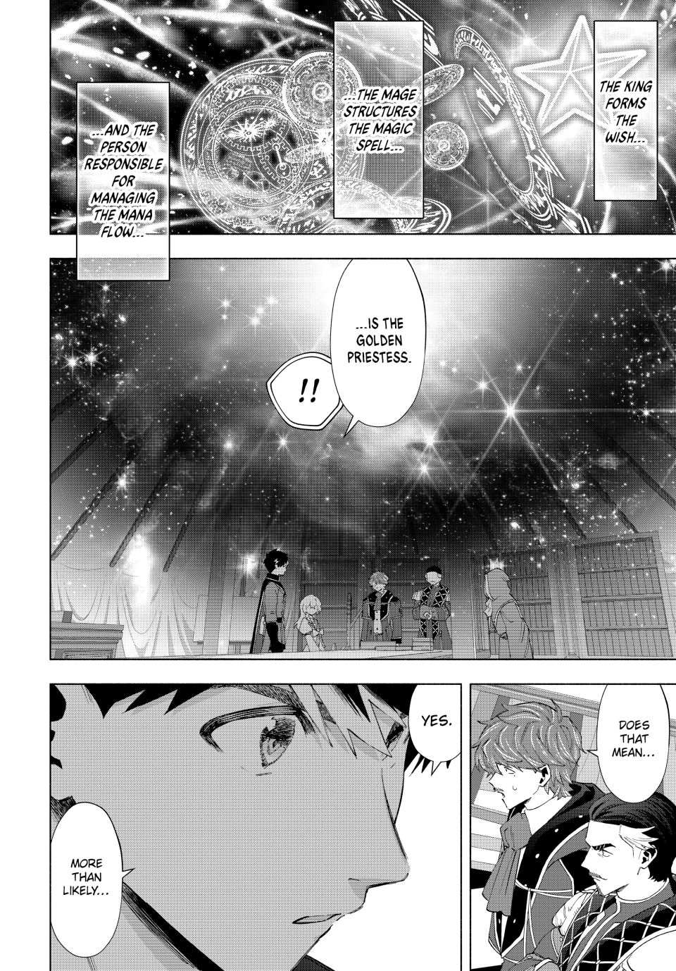 A Rank Party wo Ridatsu Shita Ore wa, Moto Oshiego Tachi to Meikyuu Shinbu wo Mezasu Chapter 133 page 8 - Chapter 133