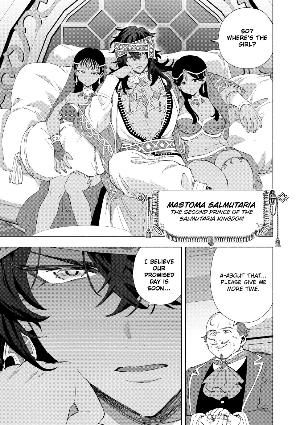 A Rank Party wo Ridatsu Shita Ore wa, Moto Oshiego Tachi to Meikyuu Shinbu wo Mezasu Chapter 134 page 11 - Chapter 134