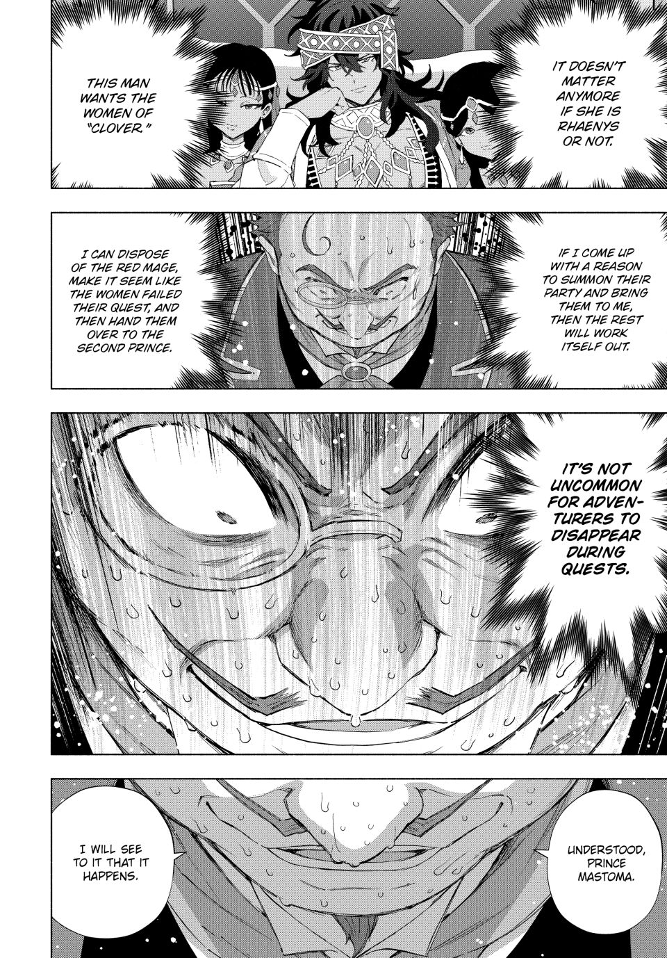 A Rank Party wo Ridatsu Shita Ore wa, Moto Oshiego Tachi to Meikyuu Shinbu wo Mezasu Chapter 134 page 14 - Chapter 134