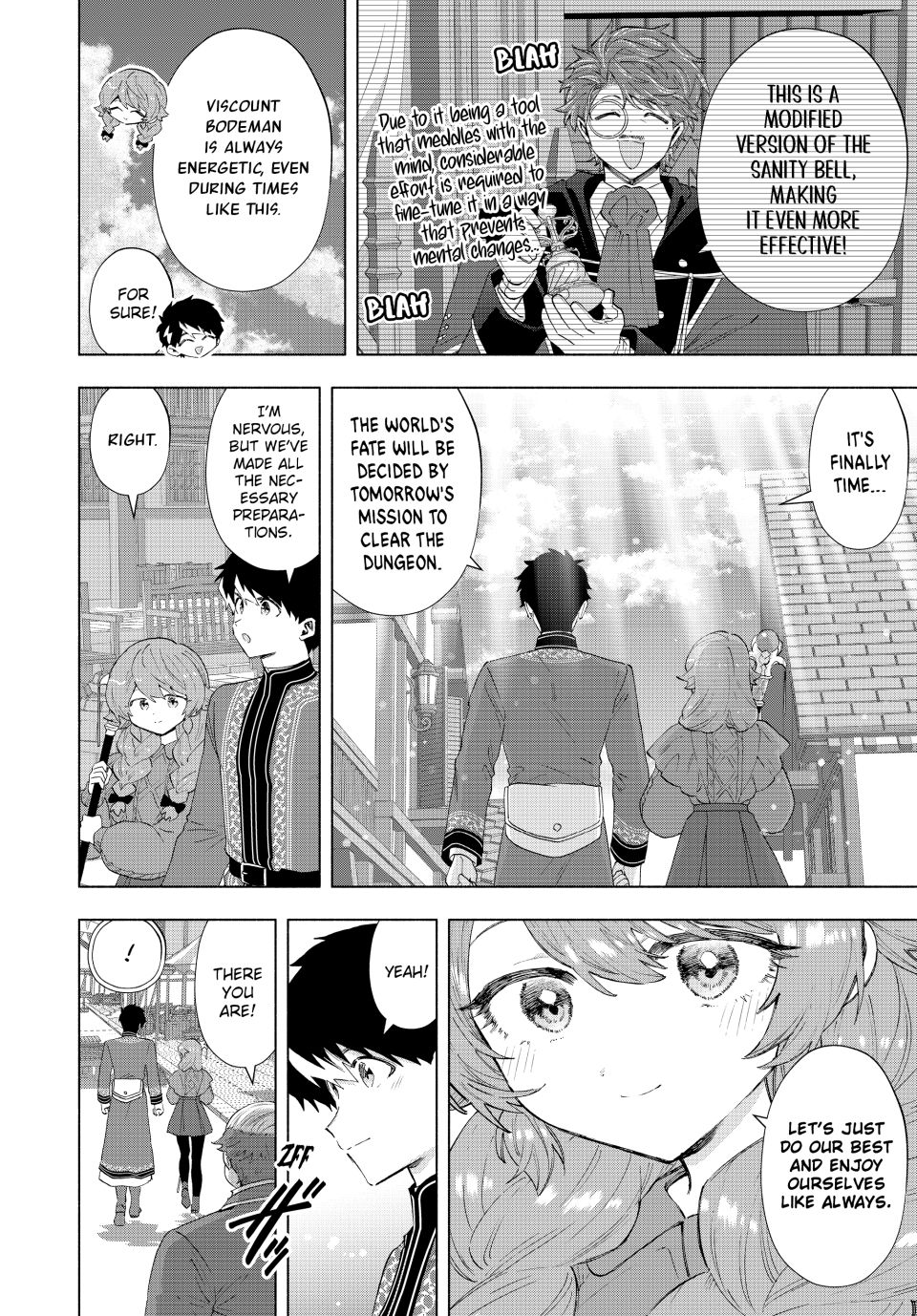 A Rank Party wo Ridatsu Shita Ore wa, Moto Oshiego Tachi to Meikyuu Shinbu wo Mezasu Chapter 134 page 2 - Chapter 134