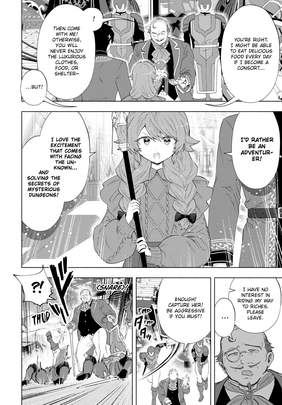 A Rank Party wo Ridatsu Shita Ore wa, Moto Oshiego Tachi to Meikyuu Shinbu wo Mezasu Chapter 134 page 6 - Chapter 134