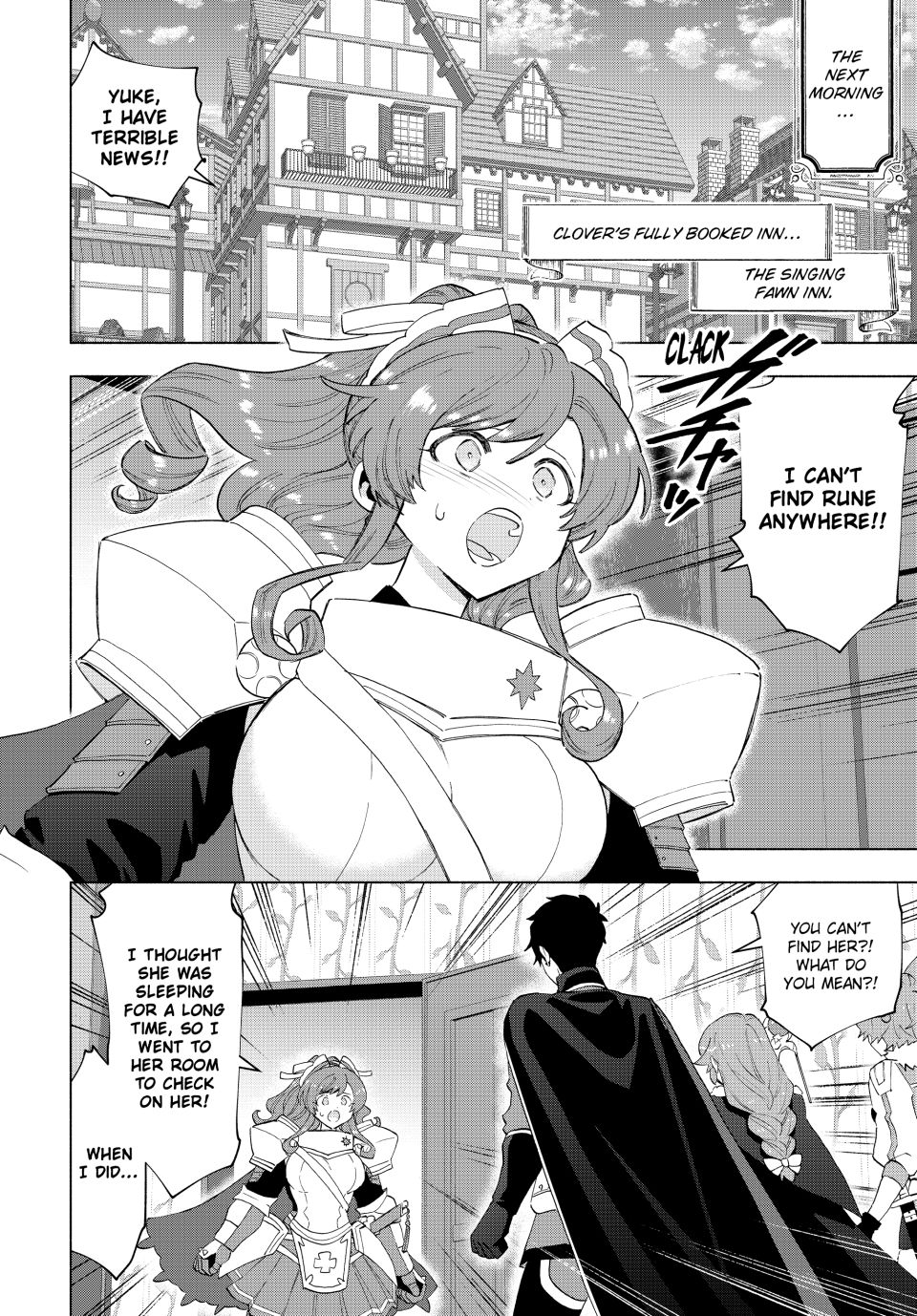 A Rank Party wo Ridatsu Shita Ore wa, Moto Oshiego Tachi to Meikyuu Shinbu wo Mezasu Chapter 135 page 10 - Chapter 135