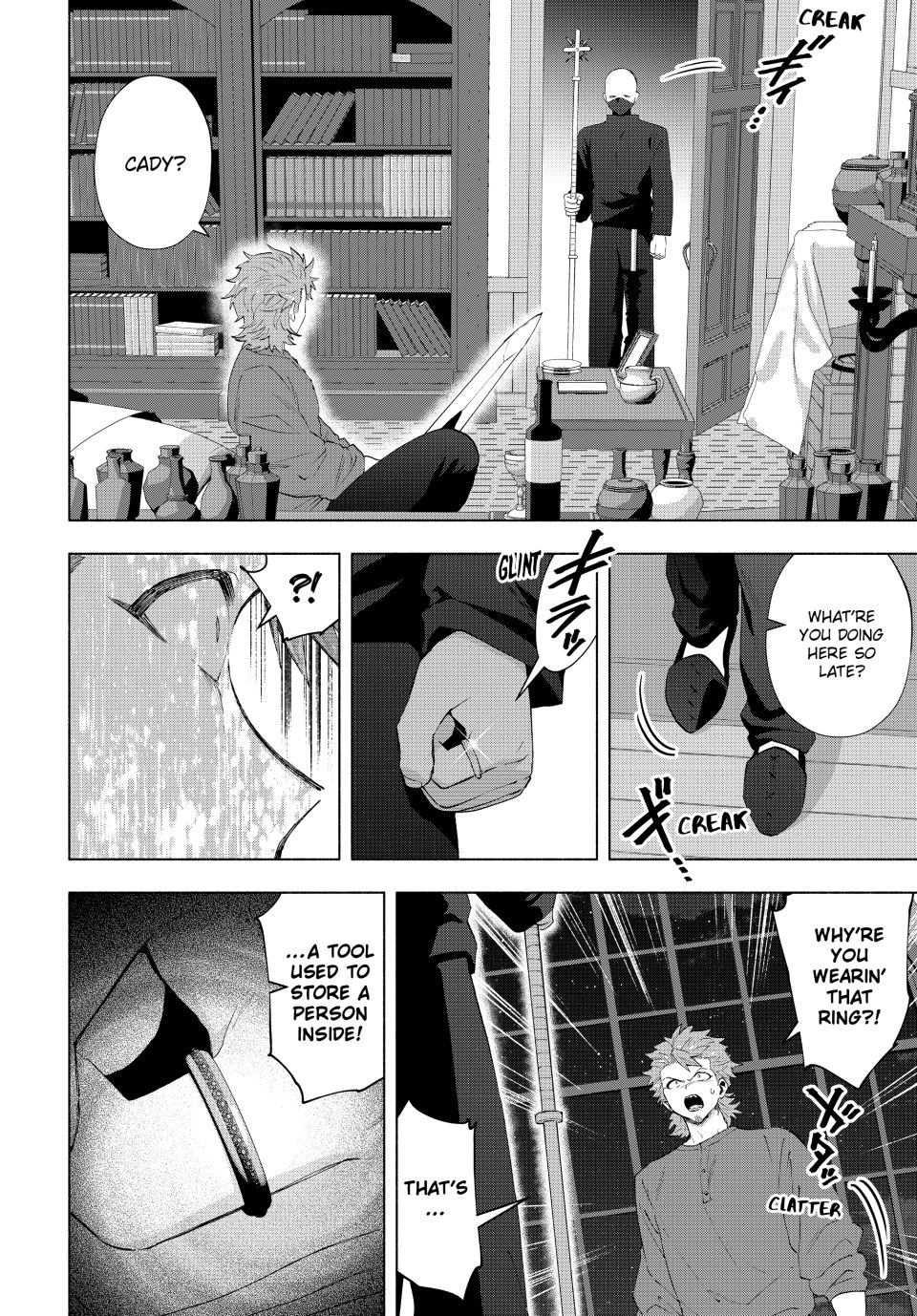 A Rank Party wo Ridatsu Shita Ore wa, Moto Oshiego Tachi to Meikyuu Shinbu wo Mezasu Chapter 135 page 2 - Chapter 135