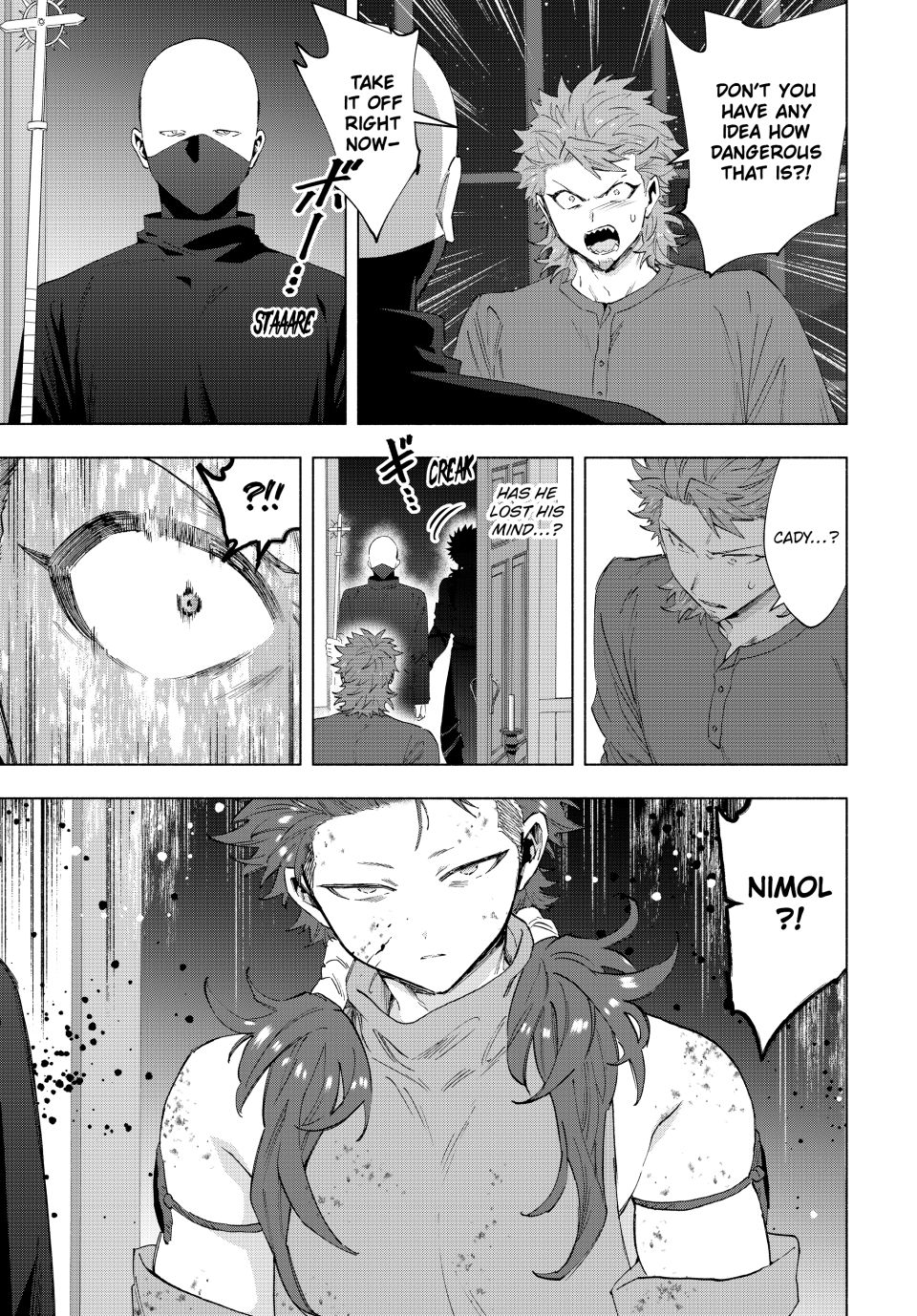 A Rank Party wo Ridatsu Shita Ore wa, Moto Oshiego Tachi to Meikyuu Shinbu wo Mezasu Chapter 135 page 3 - Chapter 135