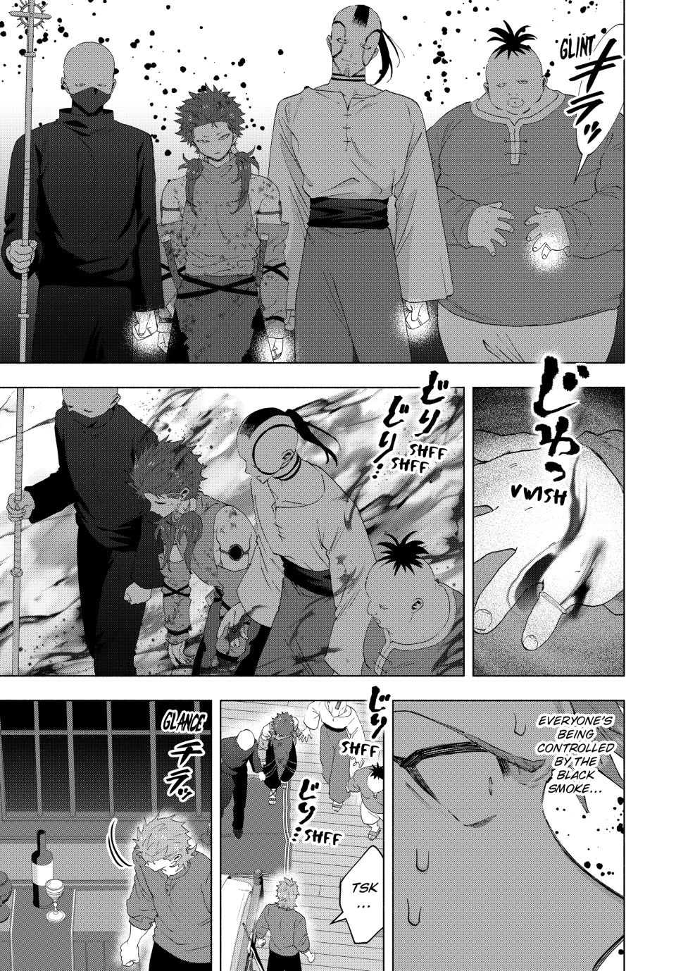 A Rank Party wo Ridatsu Shita Ore wa, Moto Oshiego Tachi to Meikyuu Shinbu wo Mezasu Chapter 135 page 5 - Chapter 135