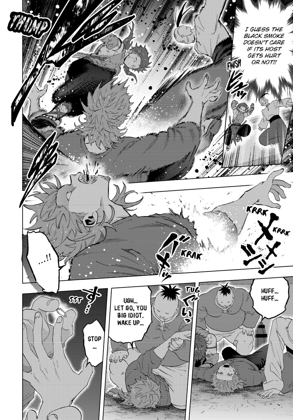 A Rank Party wo Ridatsu Shita Ore wa, Moto Oshiego Tachi to Meikyuu Shinbu wo Mezasu Chapter 135 page 8 - Chapter 135