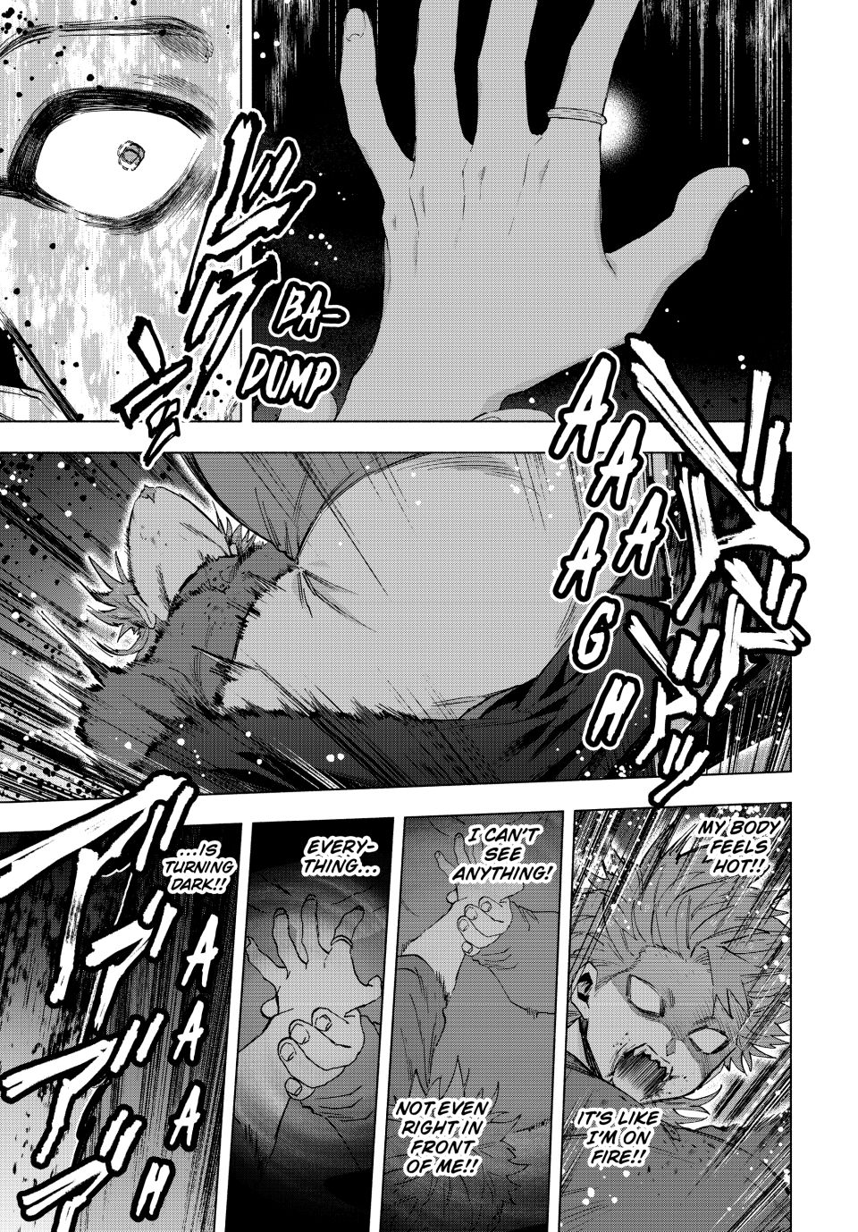 A Rank Party wo Ridatsu Shita Ore wa, Moto Oshiego Tachi to Meikyuu Shinbu wo Mezasu Chapter 135 page 9 - Chapter 135