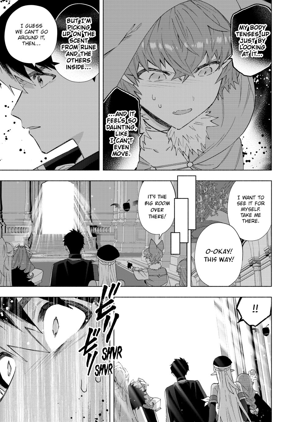 A Rank Party wo Ridatsu Shita Ore wa, Moto Oshiego Tachi to Meikyuu Shinbu wo Mezasu Chapter 136 page 10 - Chapter 136