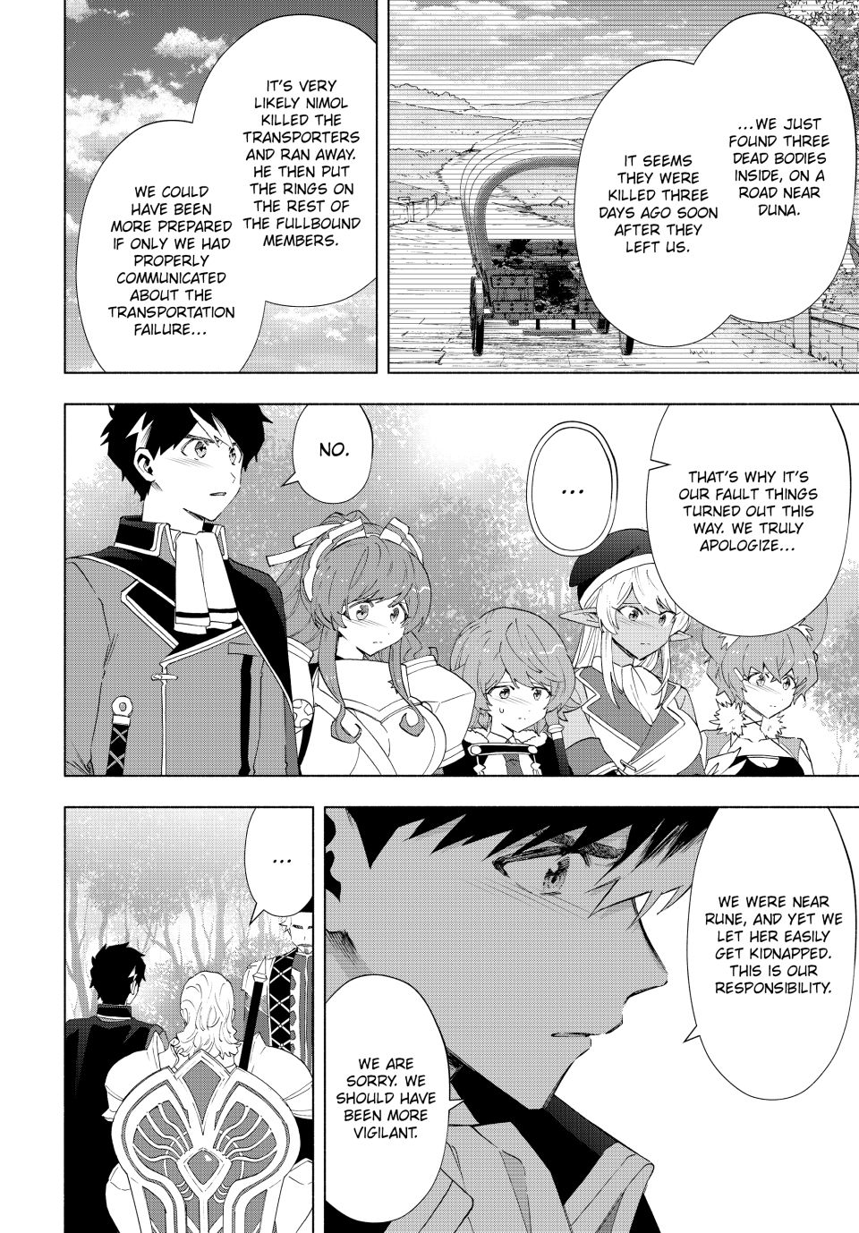 A Rank Party wo Ridatsu Shita Ore wa, Moto Oshiego Tachi to Meikyuu Shinbu wo Mezasu Chapter 136 page 2 - Chapter 136