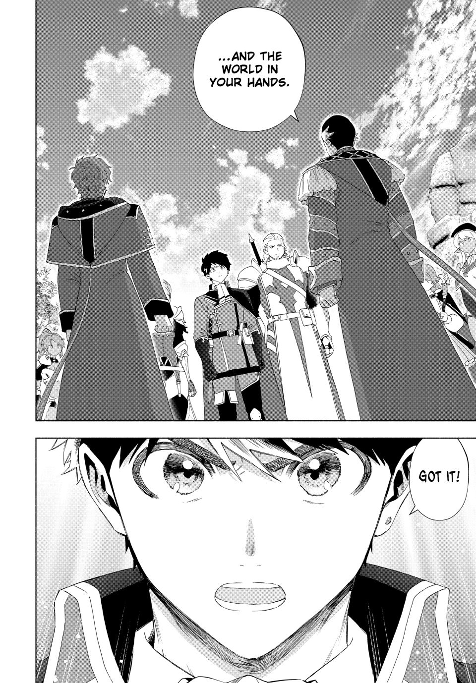 A Rank Party wo Ridatsu Shita Ore wa, Moto Oshiego Tachi to Meikyuu Shinbu wo Mezasu Chapter 136 page 6 - Chapter 136