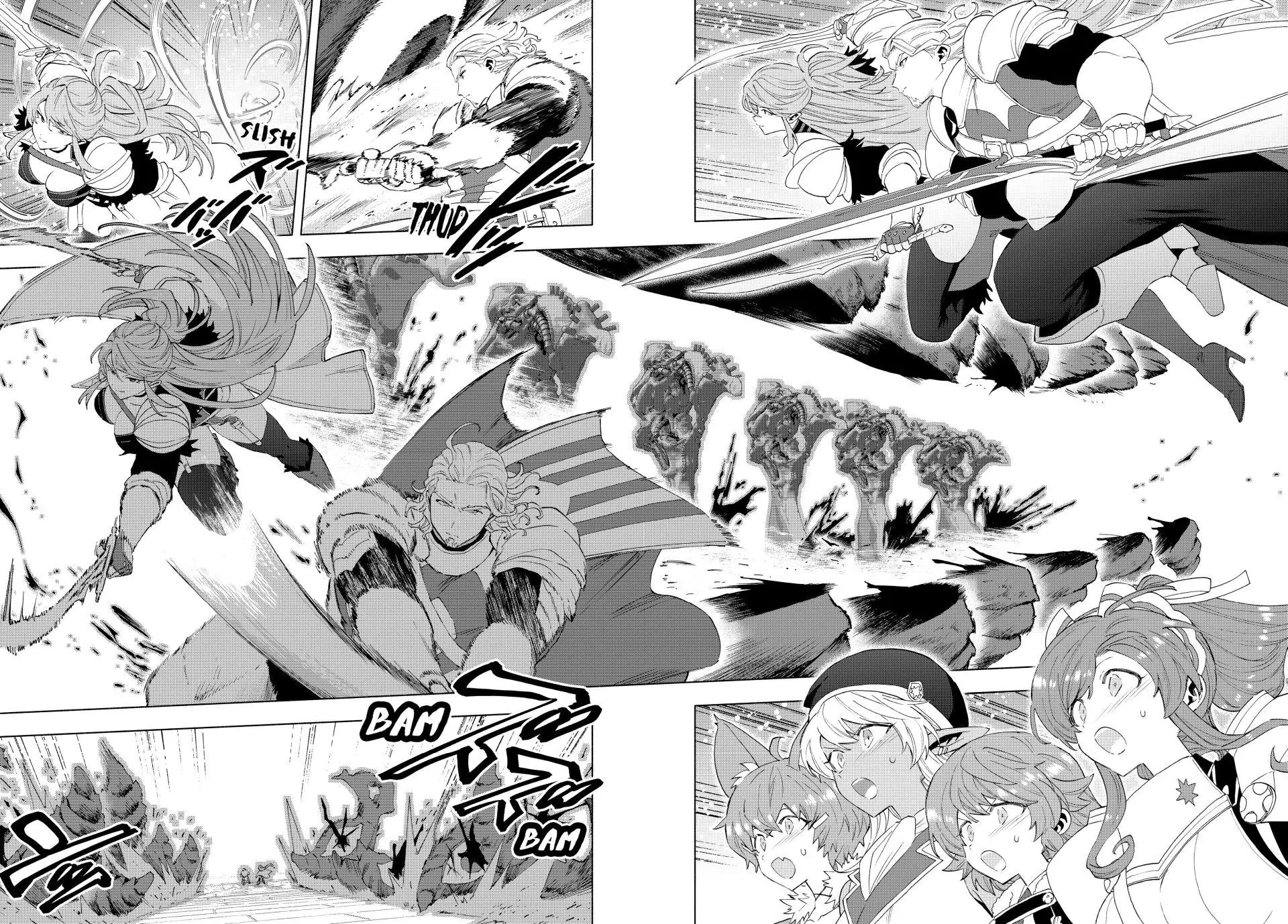 A Rank Party wo Ridatsu Shita Ore wa, Moto Oshiego Tachi to Meikyuu Shinbu wo Mezasu Chapter 136 page 8 - Chapter 136