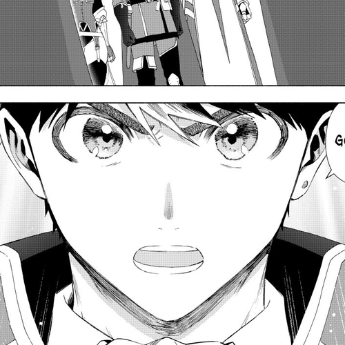A Rank Party wo Ridatsu Shita Ore wa, Moto Oshiego Tachi to Meikyuu Shinbu wo Mezasu Chapter 136 cover