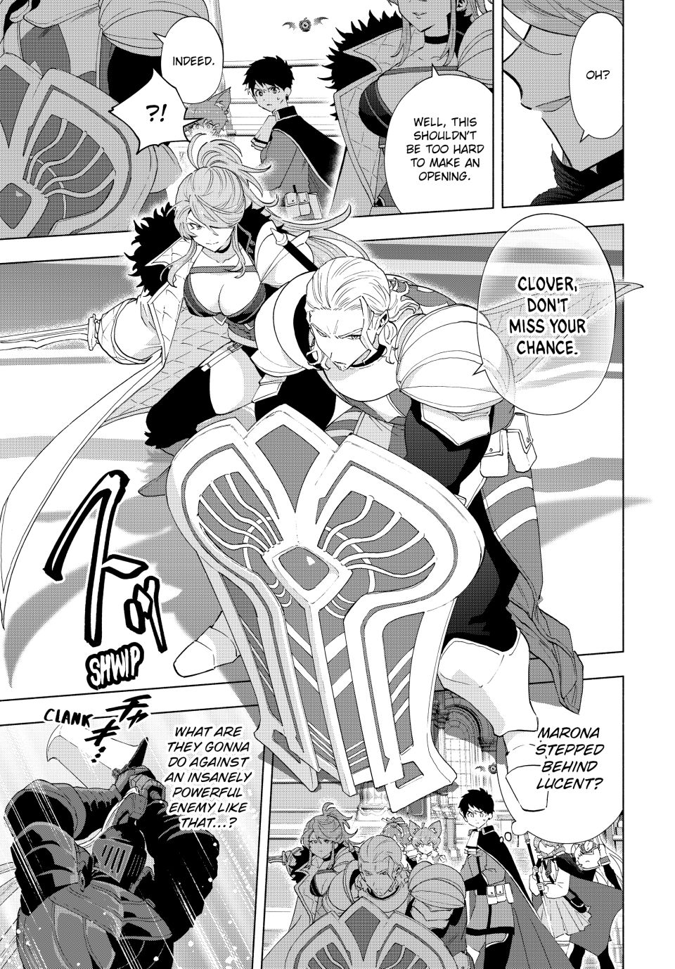 A Rank Party wo Ridatsu Shita Ore wa, Moto Oshiego Tachi to Meikyuu Shinbu wo Mezasu Chapter 137 page 11 - Chapter 137