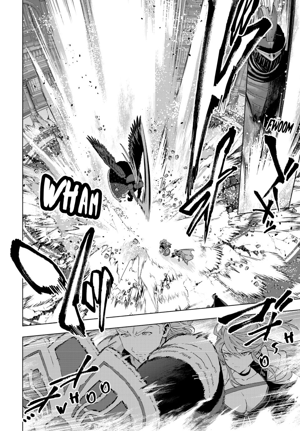 A Rank Party wo Ridatsu Shita Ore wa, Moto Oshiego Tachi to Meikyuu Shinbu wo Mezasu Chapter 137 page 12 - Chapter 137