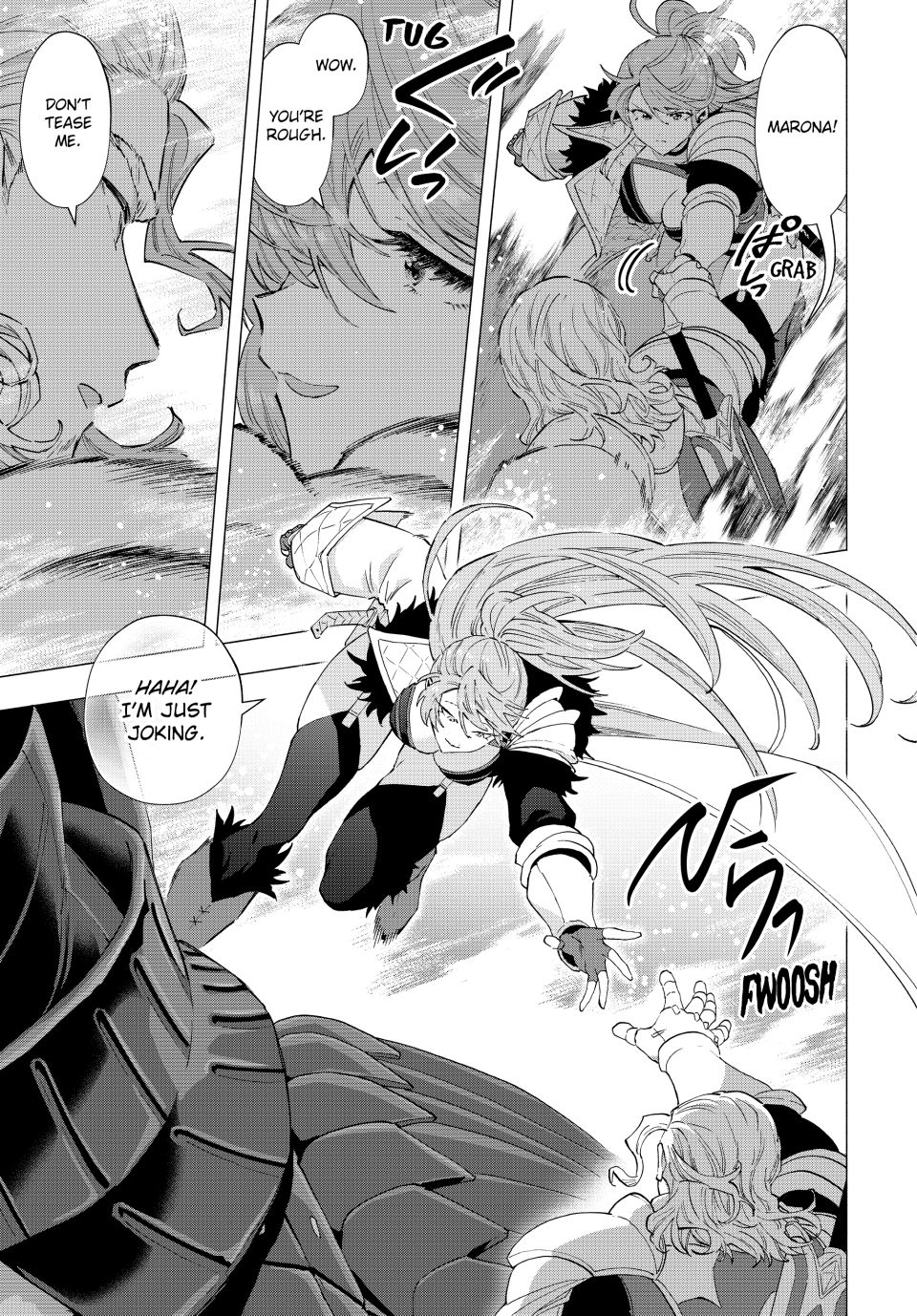 A Rank Party wo Ridatsu Shita Ore wa, Moto Oshiego Tachi to Meikyuu Shinbu wo Mezasu Chapter 137 page 13 - Chapter 137