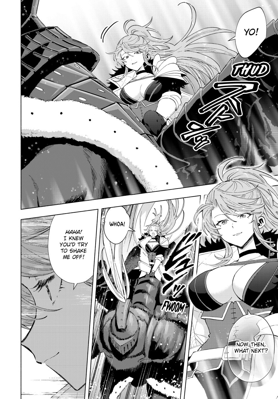 A Rank Party wo Ridatsu Shita Ore wa, Moto Oshiego Tachi to Meikyuu Shinbu wo Mezasu Chapter 137 page 14 - Chapter 137