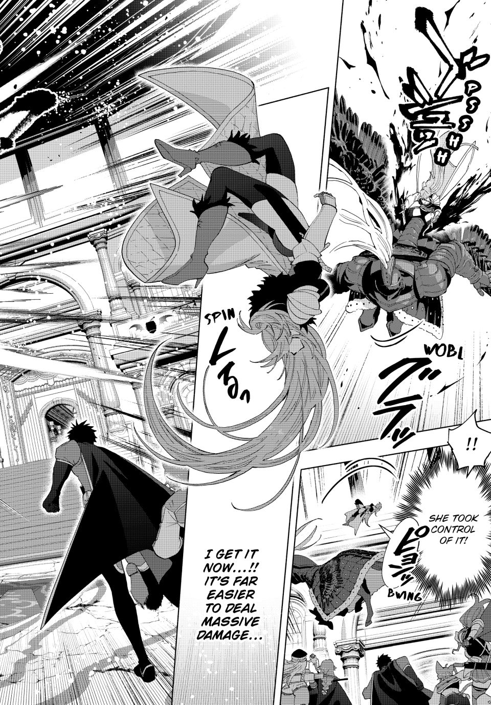 A Rank Party wo Ridatsu Shita Ore wa, Moto Oshiego Tachi to Meikyuu Shinbu wo Mezasu Chapter 137 page 16 - Chapter 137
