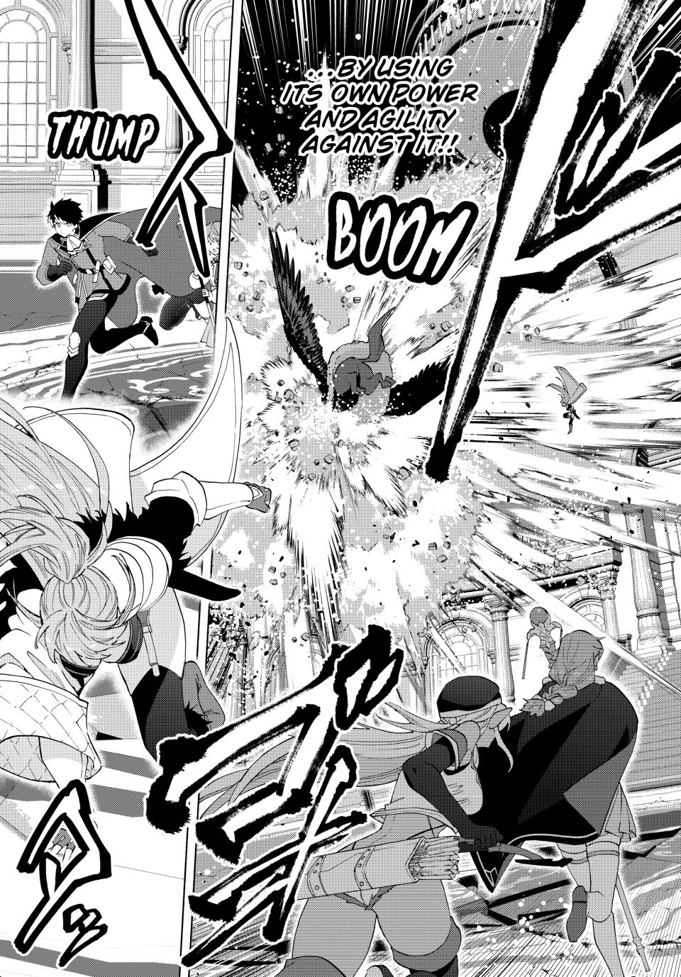 A Rank Party wo Ridatsu Shita Ore wa, Moto Oshiego Tachi to Meikyuu Shinbu wo Mezasu Chapter 137 page 17 - Chapter 137