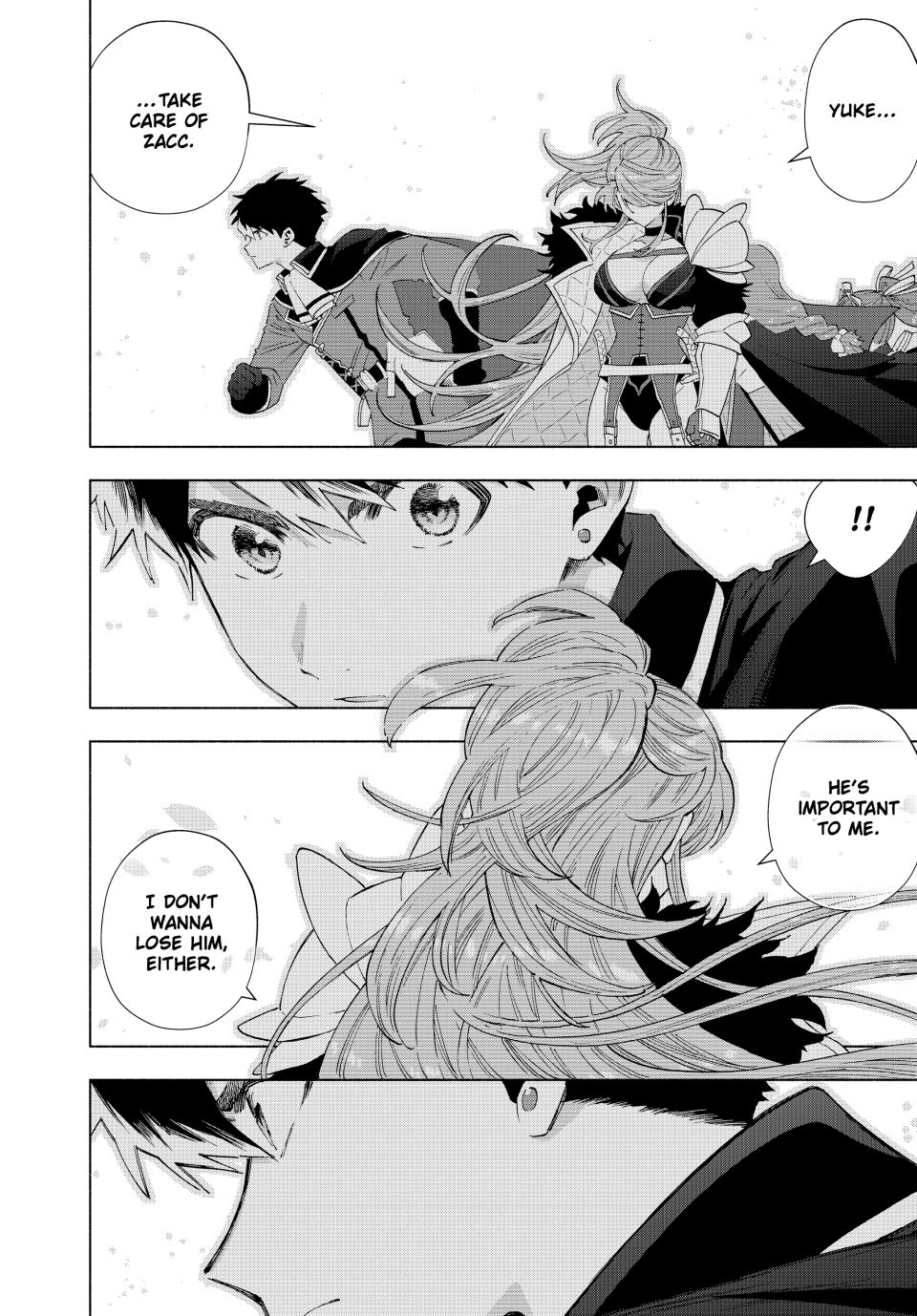 A Rank Party wo Ridatsu Shita Ore wa, Moto Oshiego Tachi to Meikyuu Shinbu wo Mezasu Chapter 137 page 18 - Chapter 137