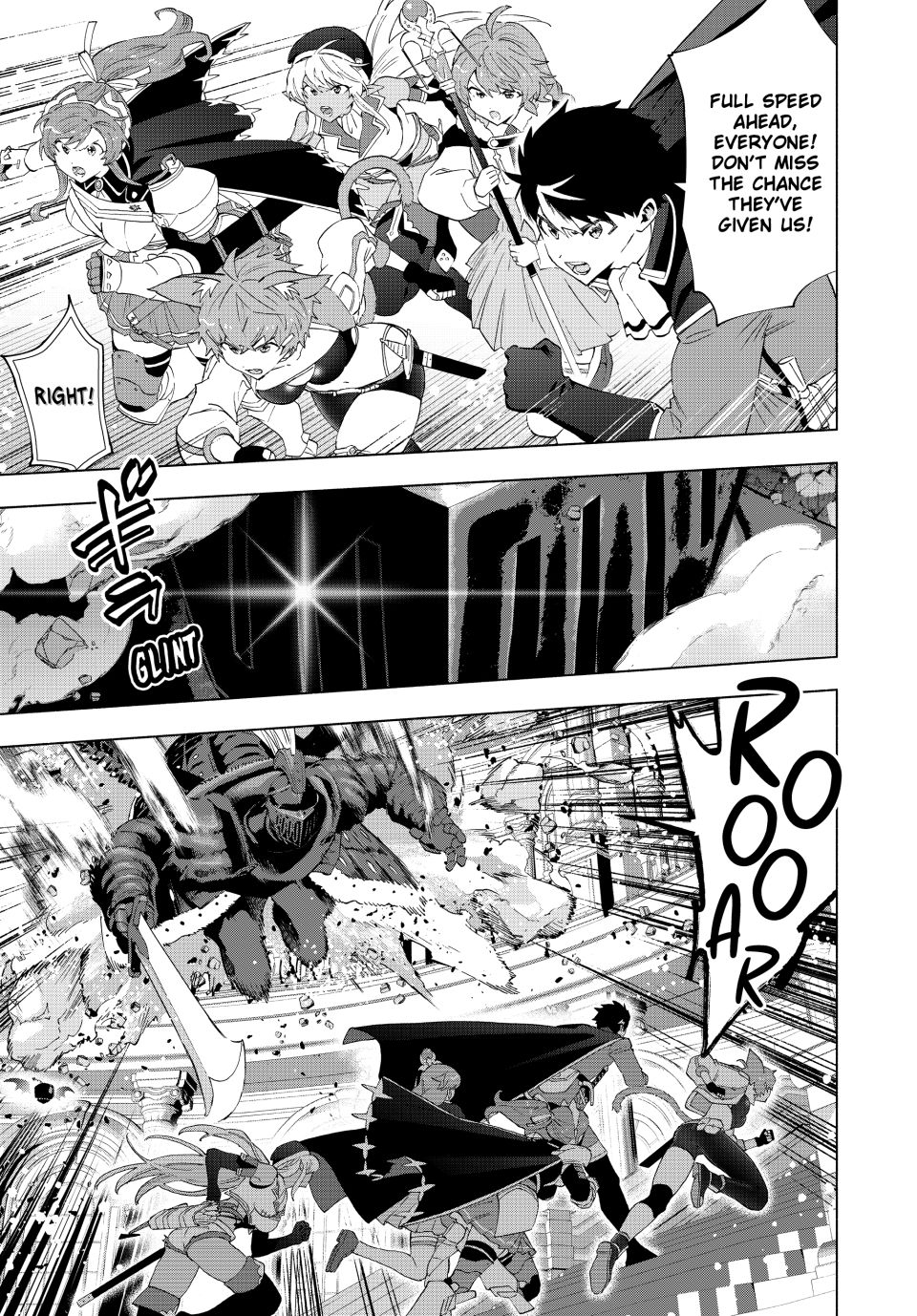 A Rank Party wo Ridatsu Shita Ore wa, Moto Oshiego Tachi to Meikyuu Shinbu wo Mezasu Chapter 137 page 19 - Chapter 137