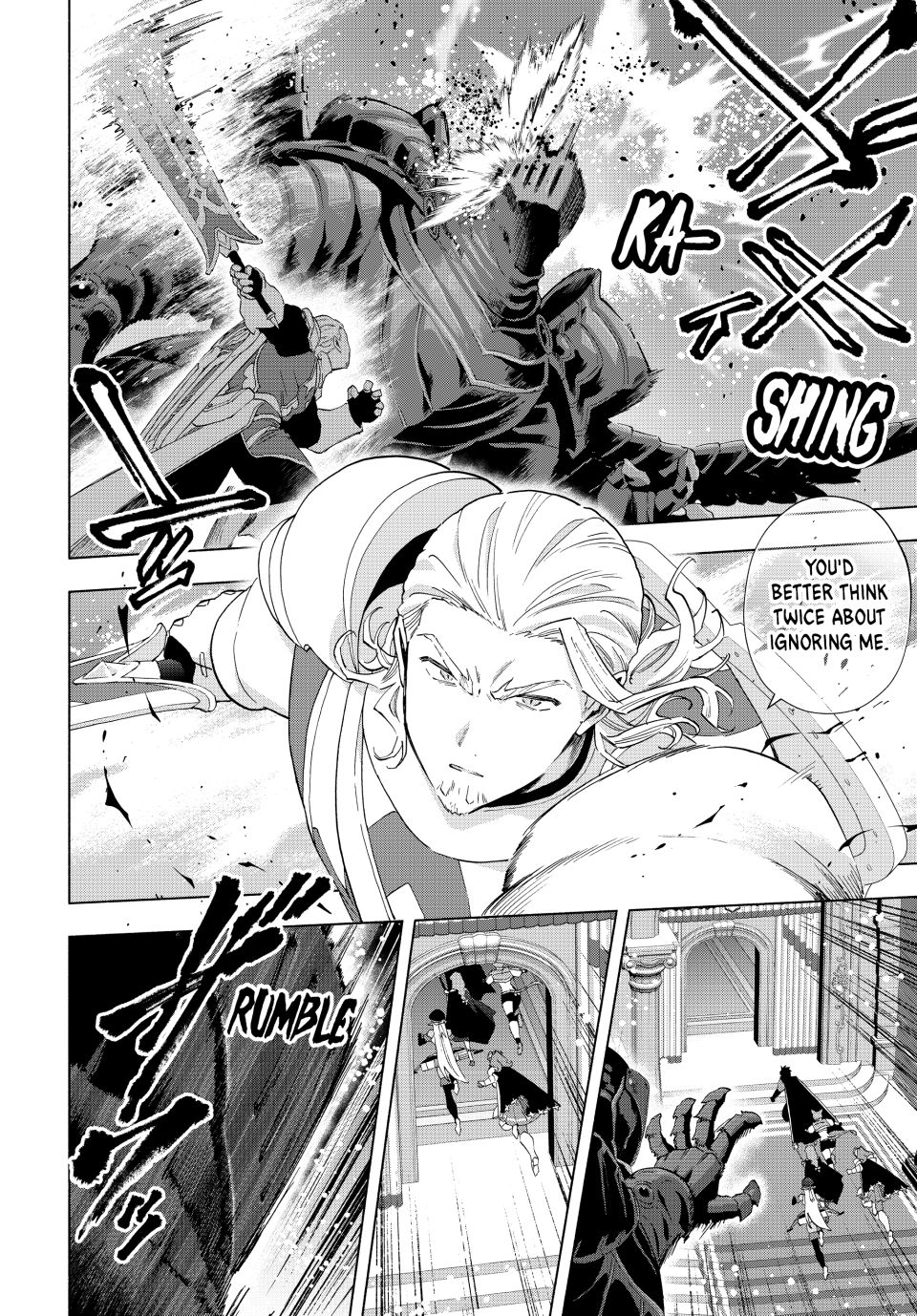 A Rank Party wo Ridatsu Shita Ore wa, Moto Oshiego Tachi to Meikyuu Shinbu wo Mezasu Chapter 137 page 20 - Chapter 137