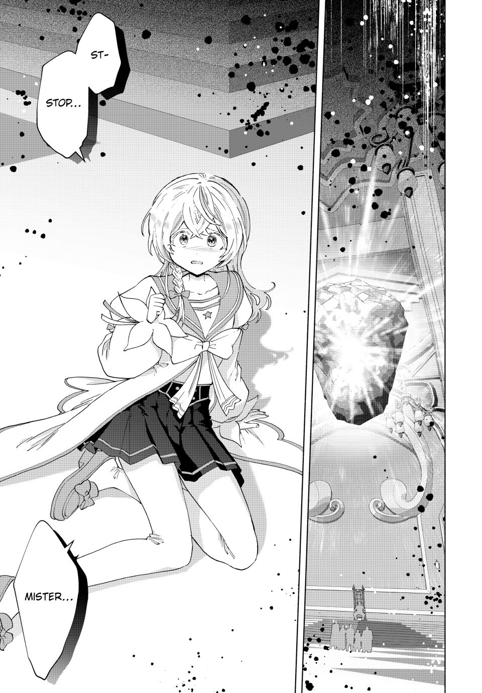 A Rank Party wo Ridatsu Shita Ore wa, Moto Oshiego Tachi to Meikyuu Shinbu wo Mezasu Chapter 137 page 23 - Chapter 137