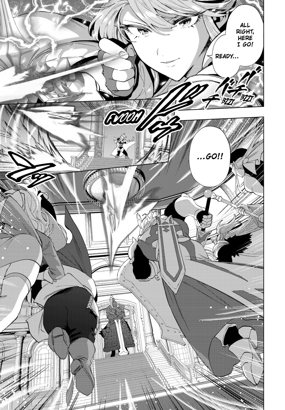 A Rank Party wo Ridatsu Shita Ore wa, Moto Oshiego Tachi to Meikyuu Shinbu wo Mezasu Chapter 137 page 5 - Chapter 137
