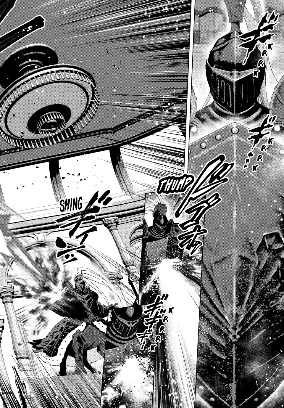 A Rank Party wo Ridatsu Shita Ore wa, Moto Oshiego Tachi to Meikyuu Shinbu wo Mezasu Chapter 137 page 6 - Chapter 137