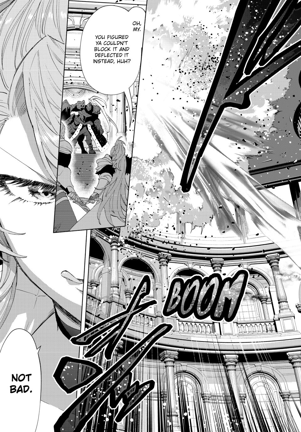 A Rank Party wo Ridatsu Shita Ore wa, Moto Oshiego Tachi to Meikyuu Shinbu wo Mezasu Chapter 137 page 7 - Chapter 137