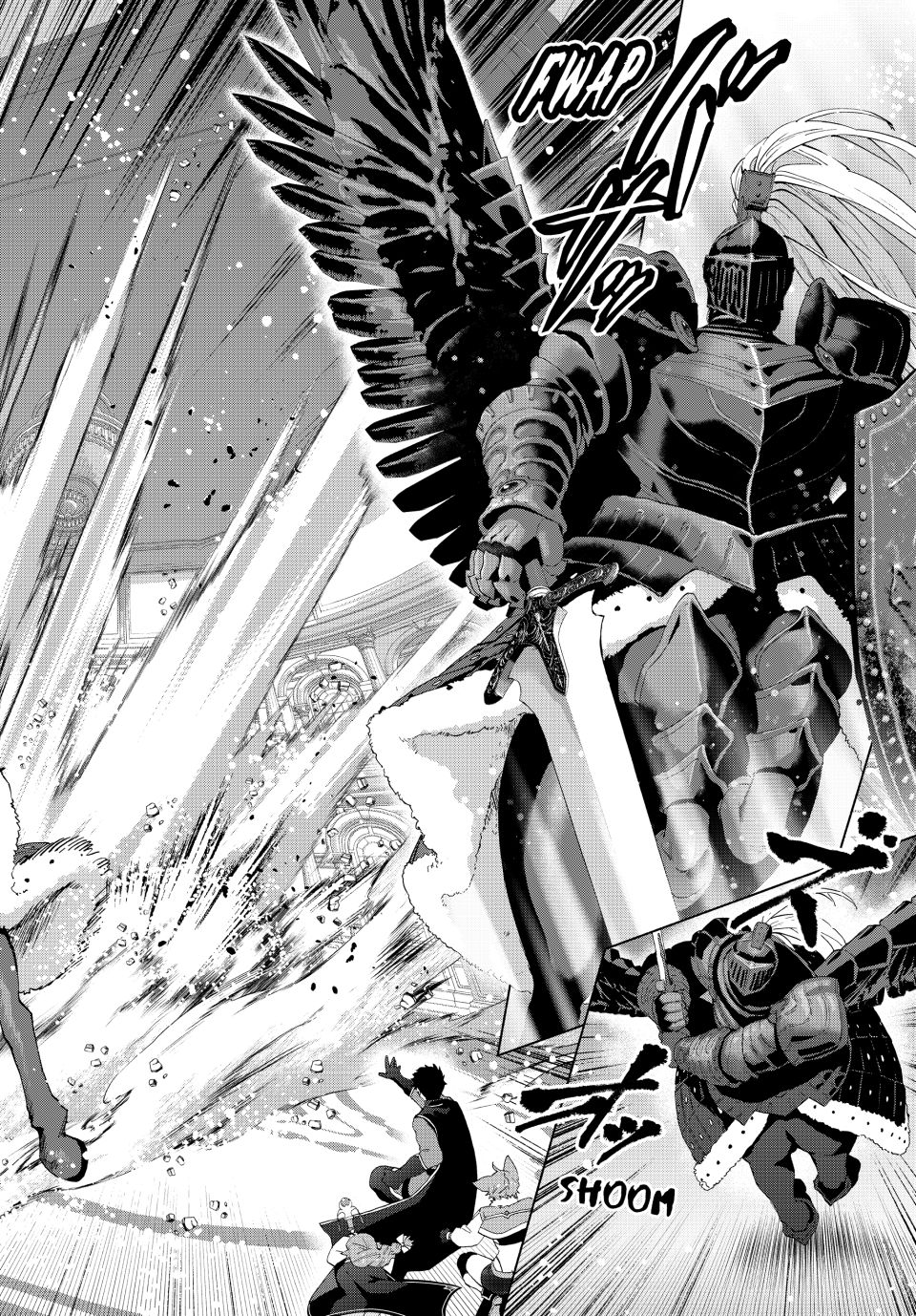 A Rank Party wo Ridatsu Shita Ore wa, Moto Oshiego Tachi to Meikyuu Shinbu wo Mezasu Chapter 137 page 8 - Chapter 137