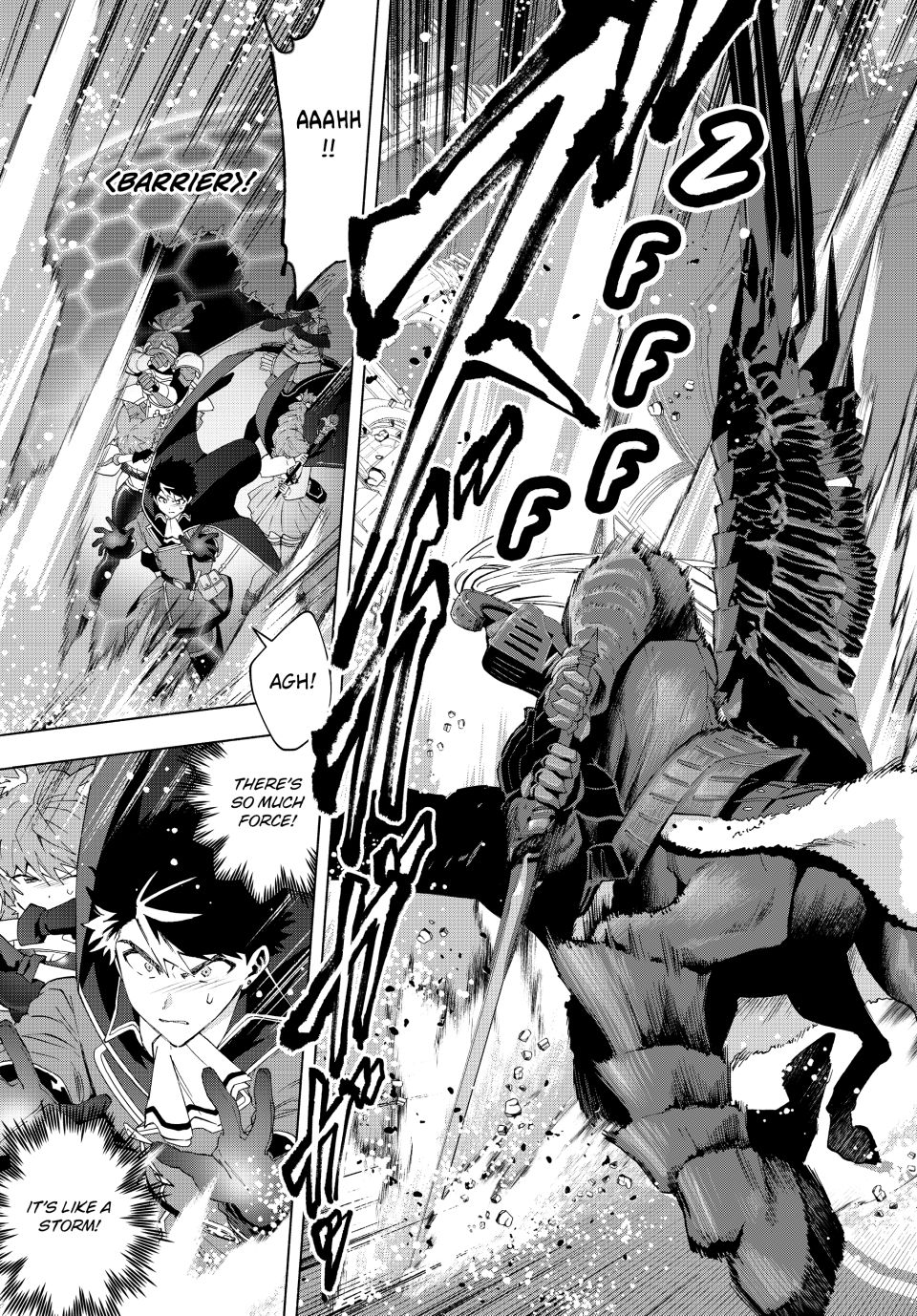 A Rank Party wo Ridatsu Shita Ore wa, Moto Oshiego Tachi to Meikyuu Shinbu wo Mezasu Chapter 137 page 9 - Chapter 137