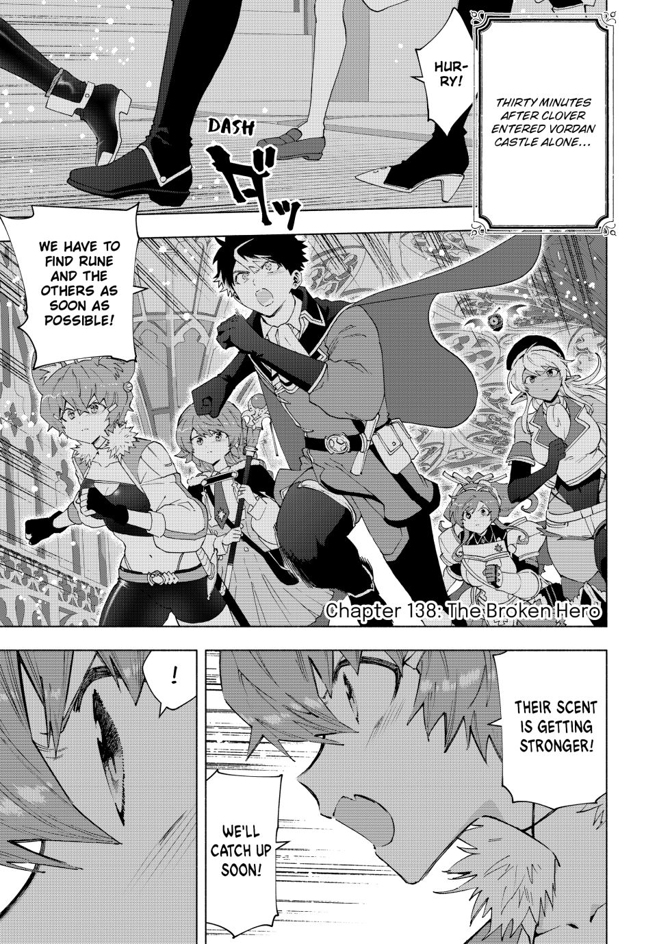 A Rank Party wo Ridatsu Shita Ore wa, Moto Oshiego Tachi to Meikyuu Shinbu wo Mezasu Chapter 138 page 1 - Chapter 138