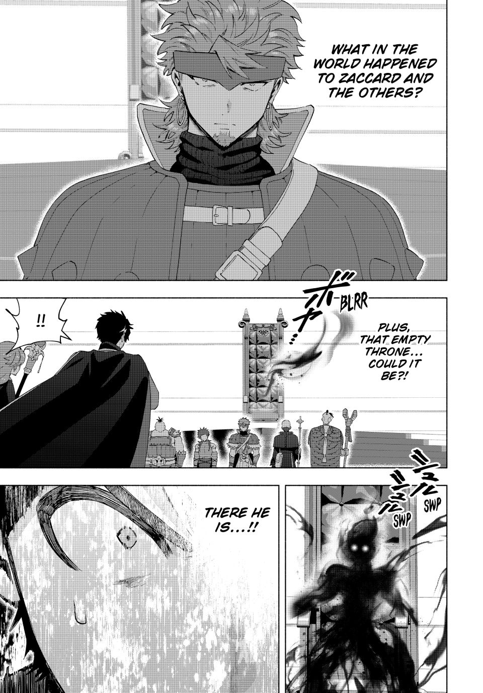 A Rank Party wo Ridatsu Shita Ore wa, Moto Oshiego Tachi to Meikyuu Shinbu wo Mezasu Chapter 138 page 11 - Chapter 138