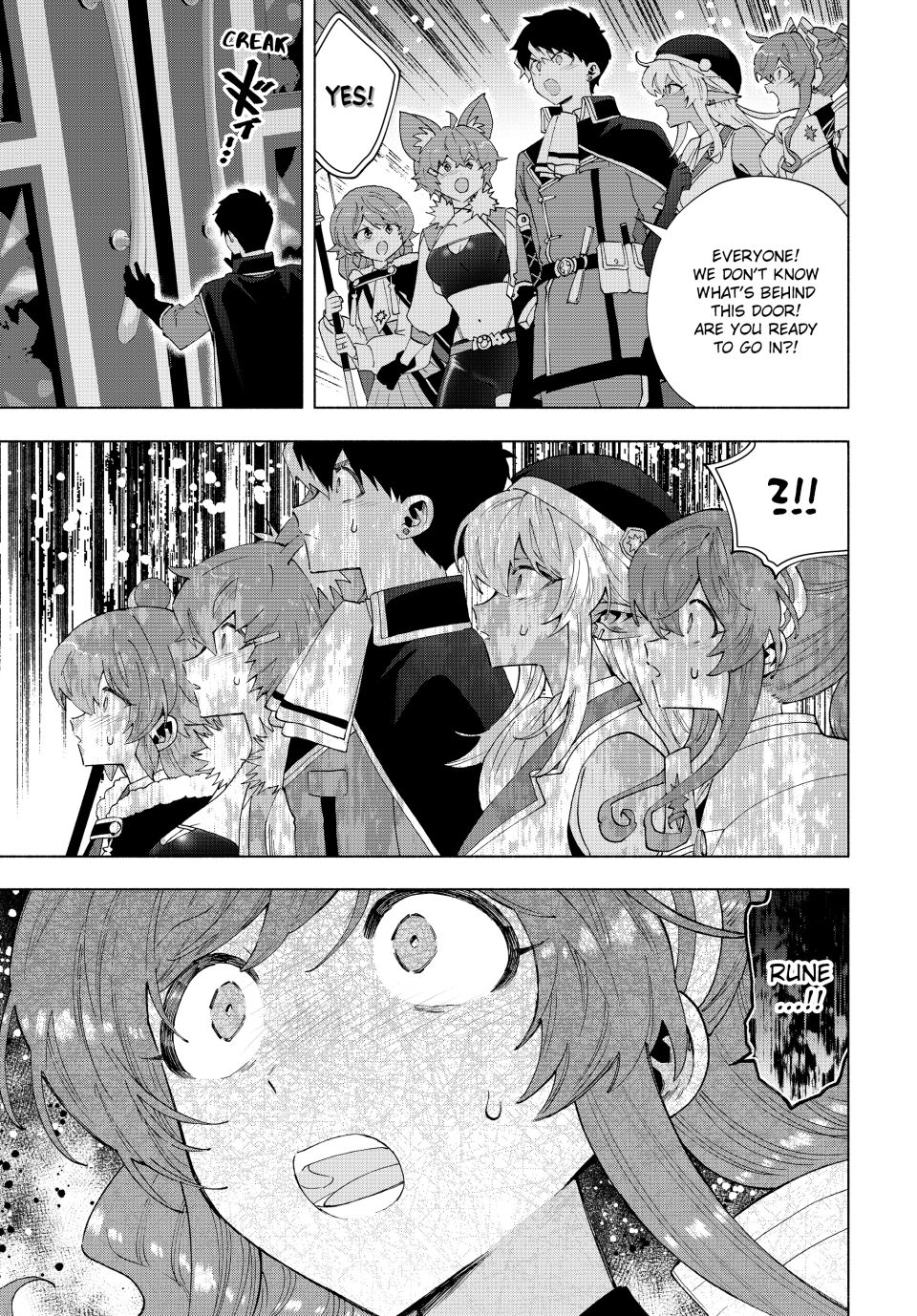 A Rank Party wo Ridatsu Shita Ore wa, Moto Oshiego Tachi to Meikyuu Shinbu wo Mezasu Chapter 138 page 3 - Chapter 138