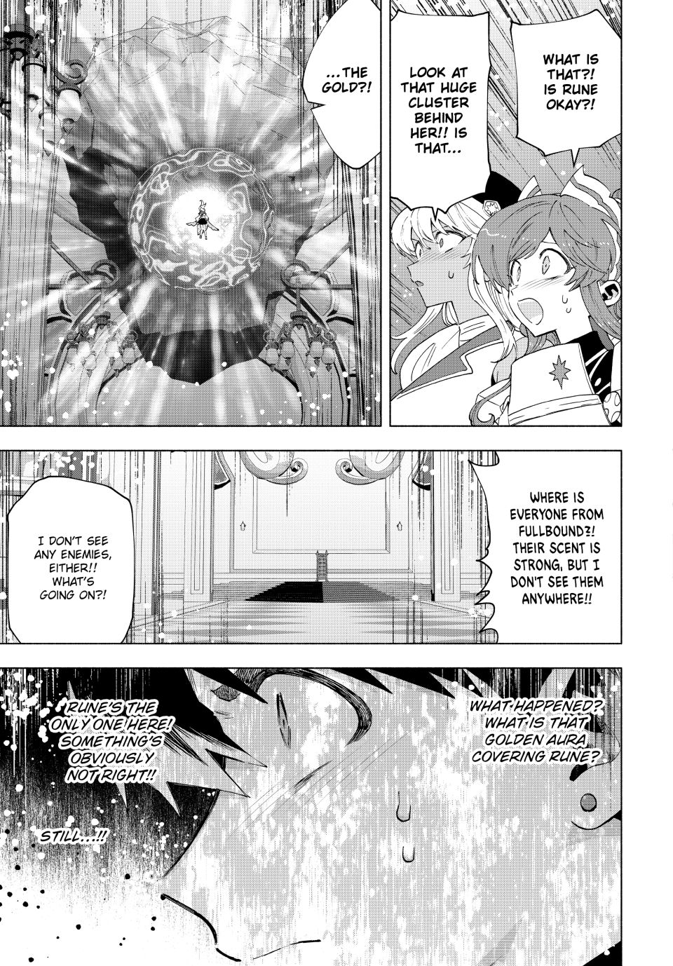 A Rank Party wo Ridatsu Shita Ore wa, Moto Oshiego Tachi to Meikyuu Shinbu wo Mezasu Chapter 138 page 5 - Chapter 138