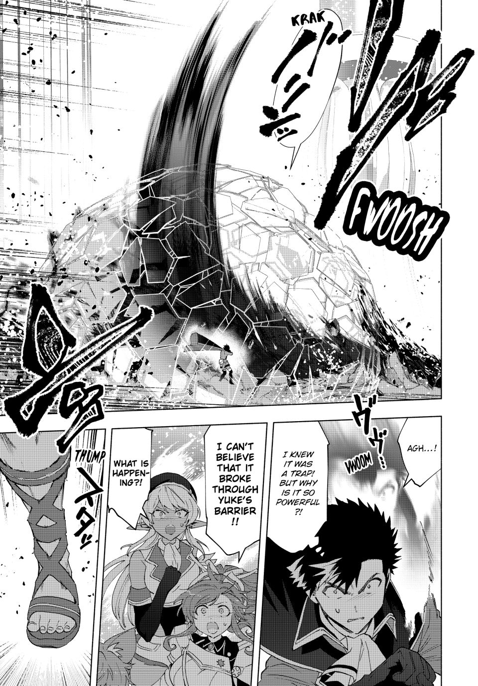 A Rank Party wo Ridatsu Shita Ore wa, Moto Oshiego Tachi to Meikyuu Shinbu wo Mezasu Chapter 138 page 7 - Chapter 138