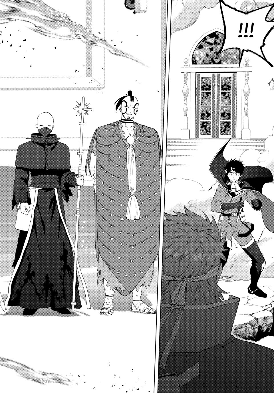 A Rank Party wo Ridatsu Shita Ore wa, Moto Oshiego Tachi to Meikyuu Shinbu wo Mezasu Chapter 138 page 8 - Chapter 138