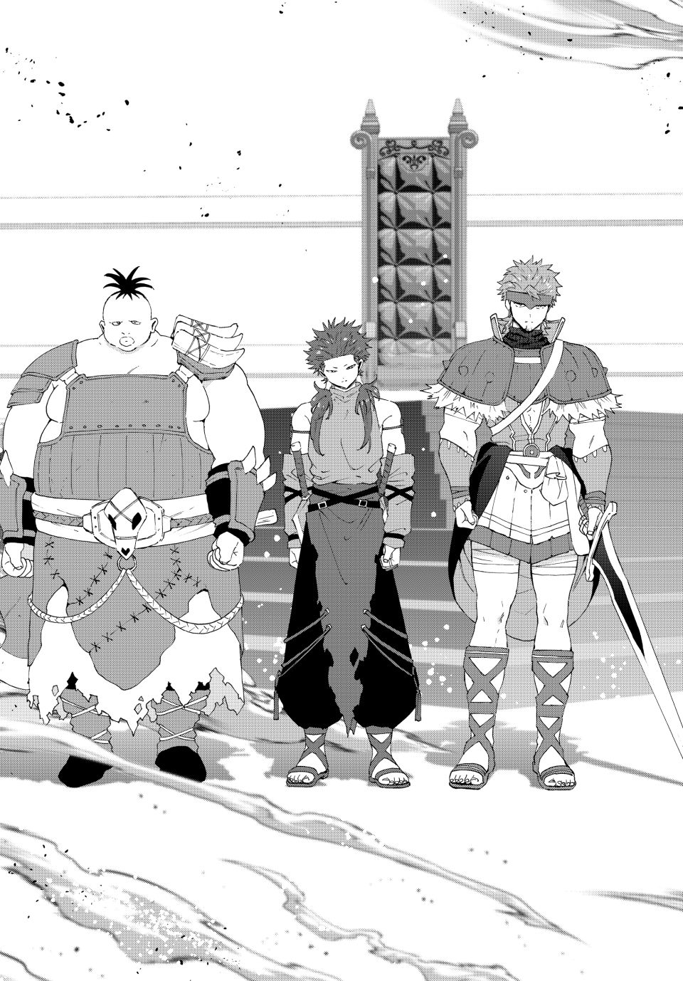 A Rank Party wo Ridatsu Shita Ore wa, Moto Oshiego Tachi to Meikyuu Shinbu wo Mezasu Chapter 138 page 9 - Chapter 138