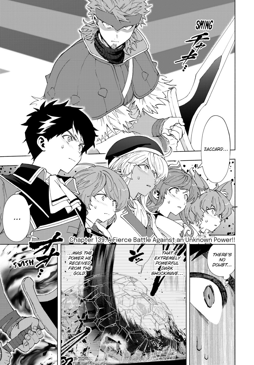 A Rank Party wo Ridatsu Shita Ore wa, Moto Oshiego Tachi to Meikyuu Shinbu wo Mezasu Chapter 139 page 1 - Chapter 139
