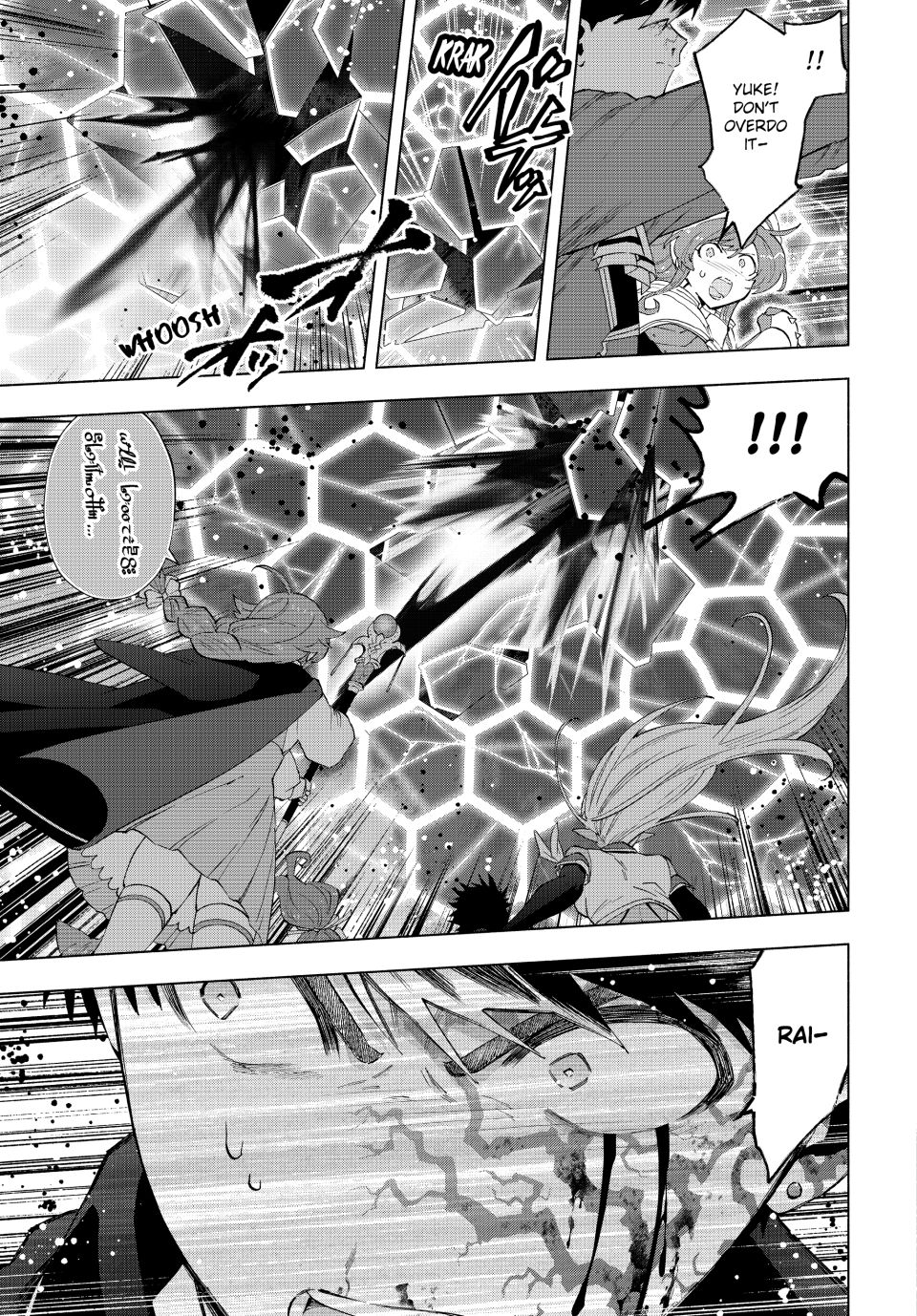 A Rank Party wo Ridatsu Shita Ore wa, Moto Oshiego Tachi to Meikyuu Shinbu wo Mezasu Chapter 139 page 11 - Chapter 139