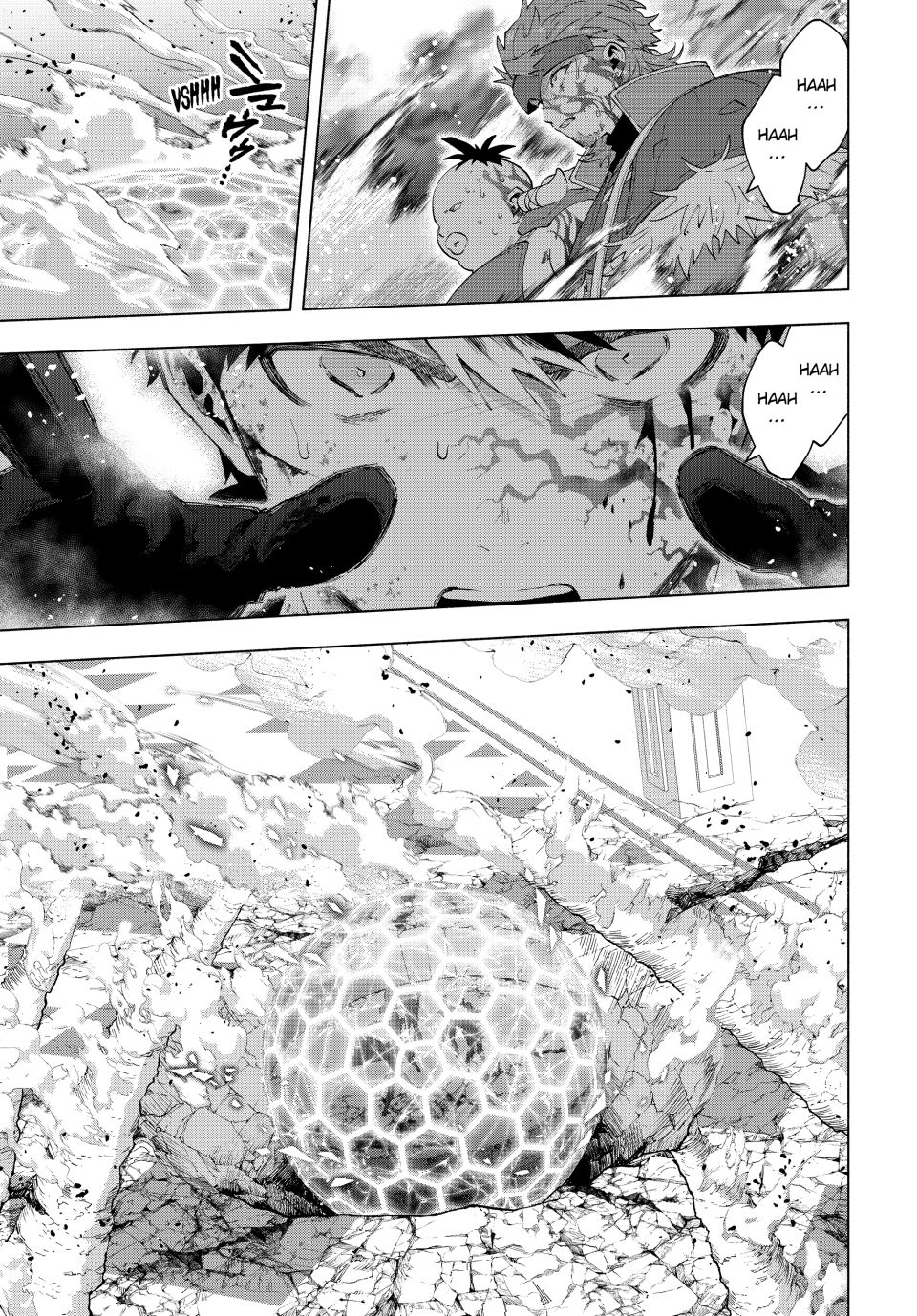A Rank Party wo Ridatsu Shita Ore wa, Moto Oshiego Tachi to Meikyuu Shinbu wo Mezasu Chapter 139 page 15 - Chapter 139