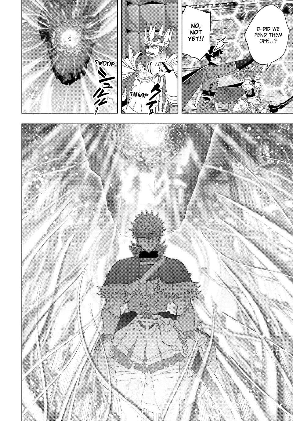 A Rank Party wo Ridatsu Shita Ore wa, Moto Oshiego Tachi to Meikyuu Shinbu wo Mezasu Chapter 139 page 16 - Chapter 139