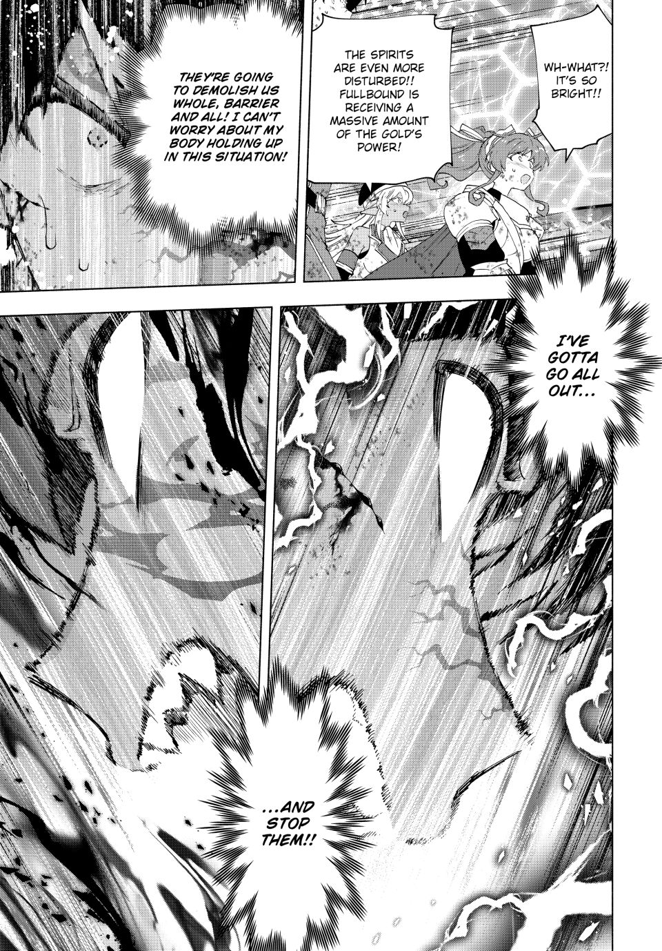 A Rank Party wo Ridatsu Shita Ore wa, Moto Oshiego Tachi to Meikyuu Shinbu wo Mezasu Chapter 139 page 17 - Chapter 139