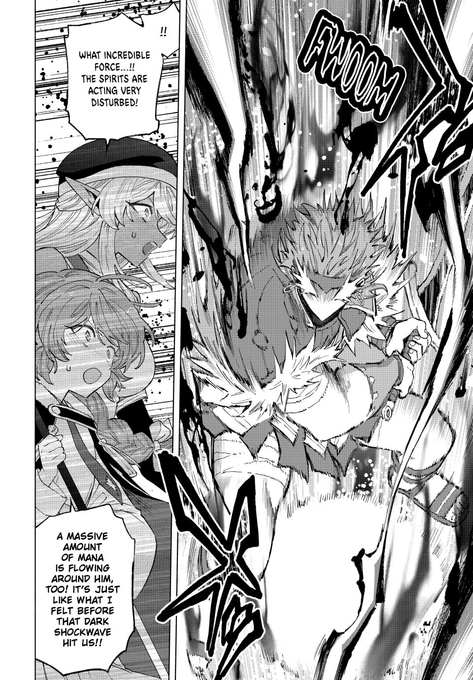 A Rank Party wo Ridatsu Shita Ore wa, Moto Oshiego Tachi to Meikyuu Shinbu wo Mezasu Chapter 139 page 2 - Chapter 139