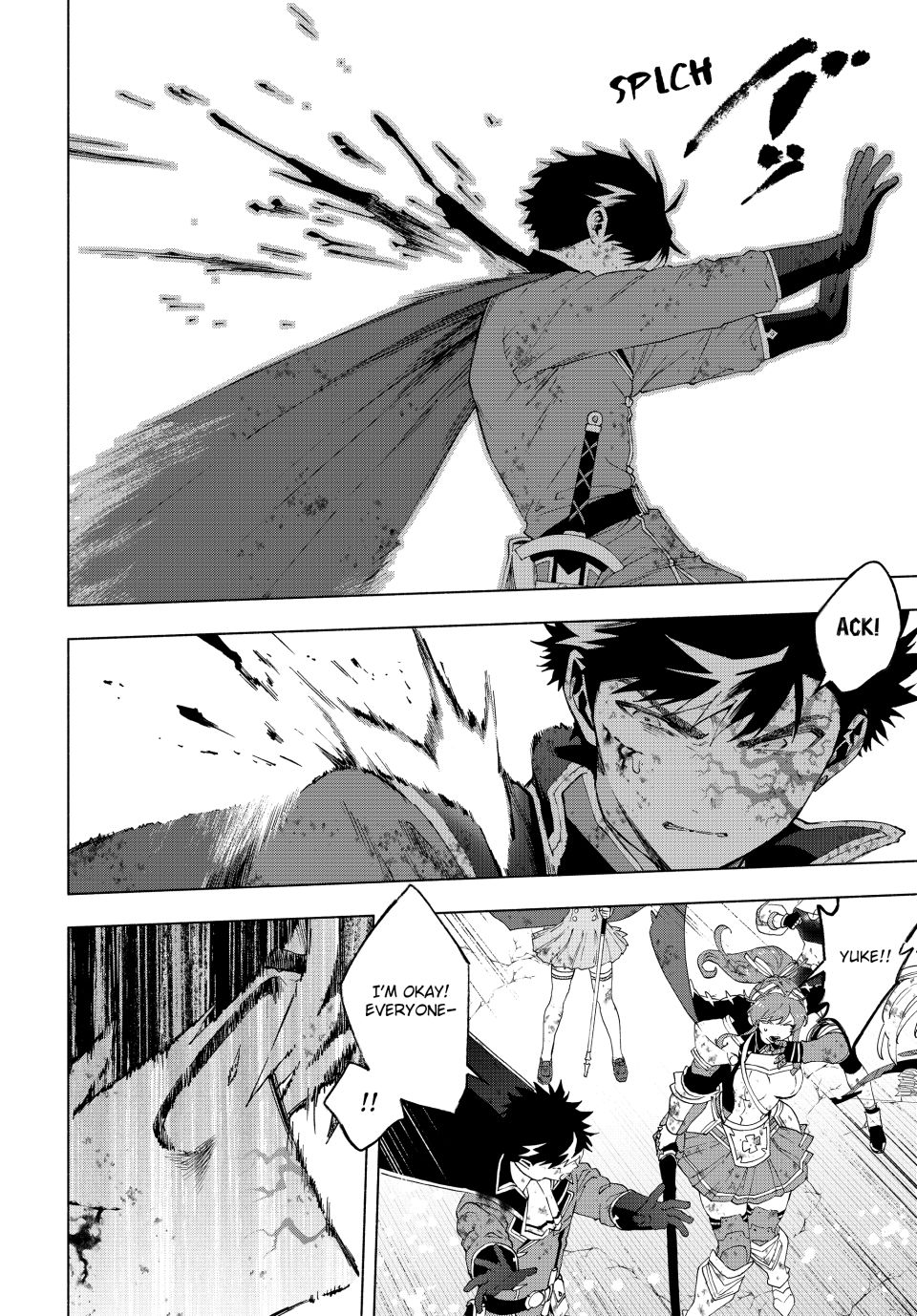 A Rank Party wo Ridatsu Shita Ore wa, Moto Oshiego Tachi to Meikyuu Shinbu wo Mezasu Chapter 139 page 20 - Chapter 139