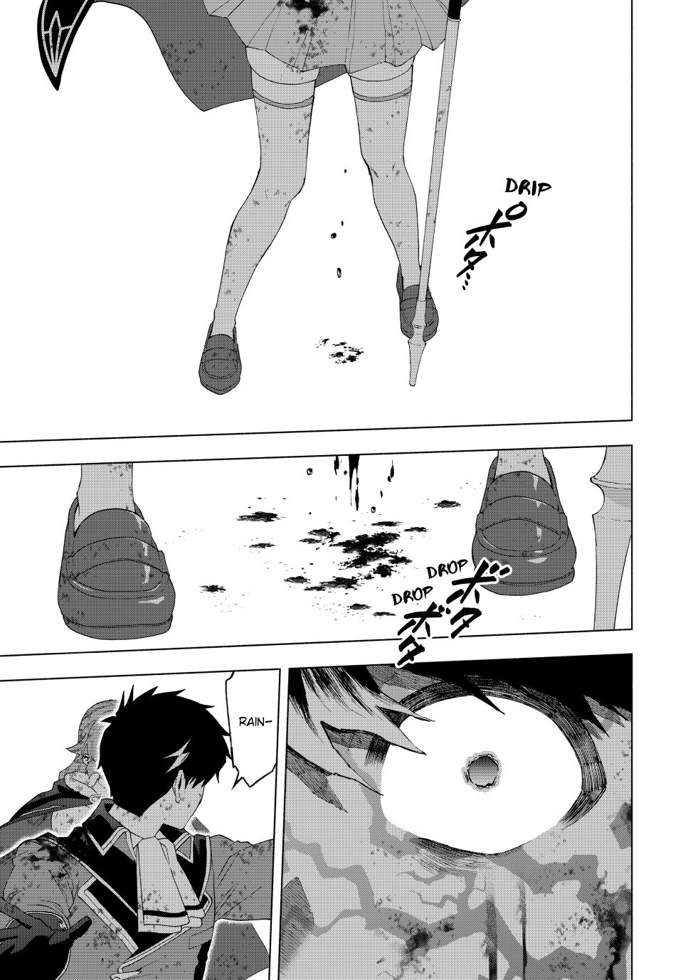 A Rank Party wo Ridatsu Shita Ore wa, Moto Oshiego Tachi to Meikyuu Shinbu wo Mezasu Chapter 139 page 21 - Chapter 139