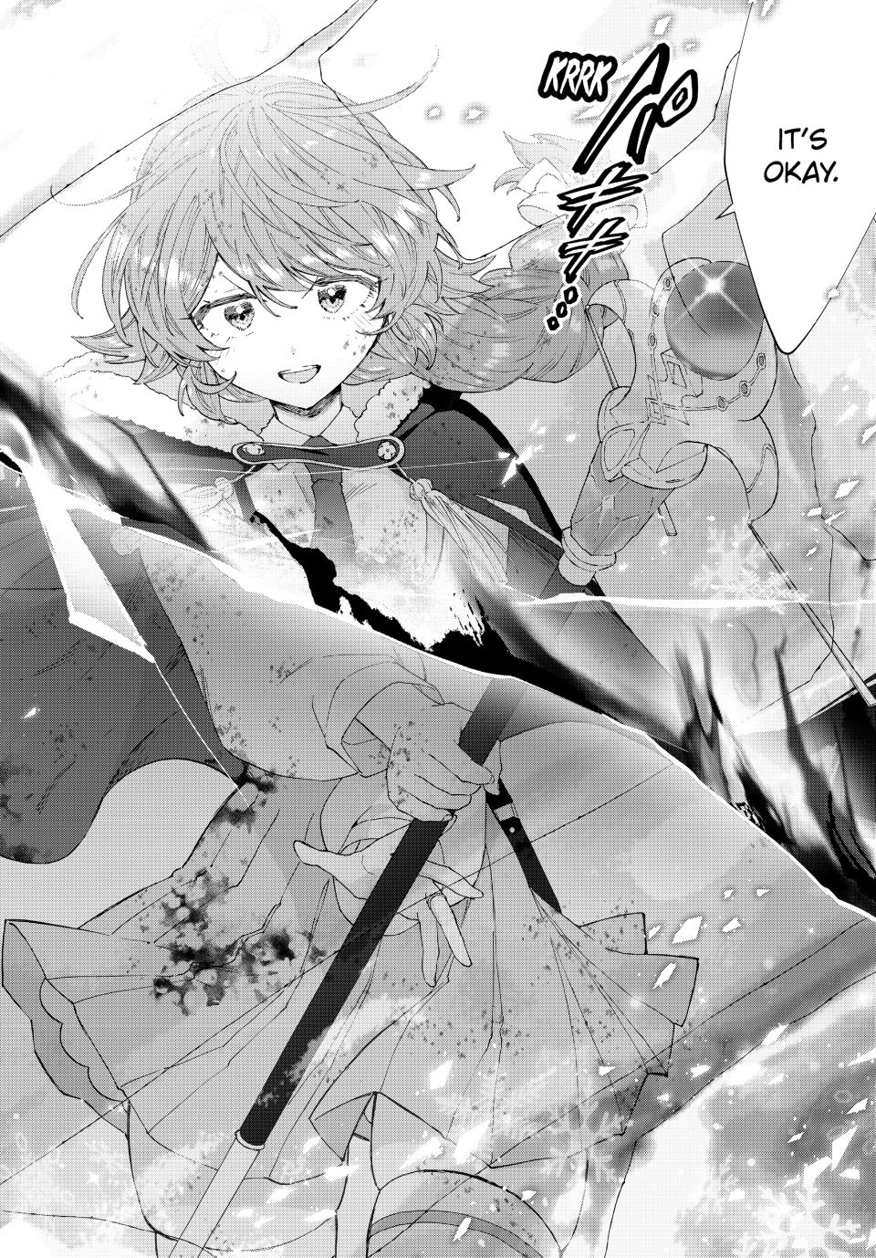 A Rank Party wo Ridatsu Shita Ore wa, Moto Oshiego Tachi to Meikyuu Shinbu wo Mezasu Chapter 139 page 22 - Chapter 139