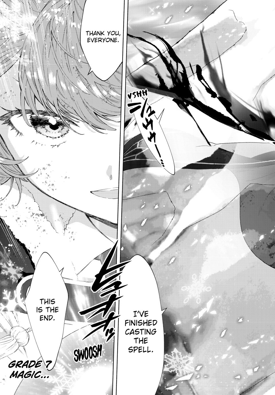 A Rank Party wo Ridatsu Shita Ore wa, Moto Oshiego Tachi to Meikyuu Shinbu wo Mezasu Chapter 139 page 23 - Chapter 139