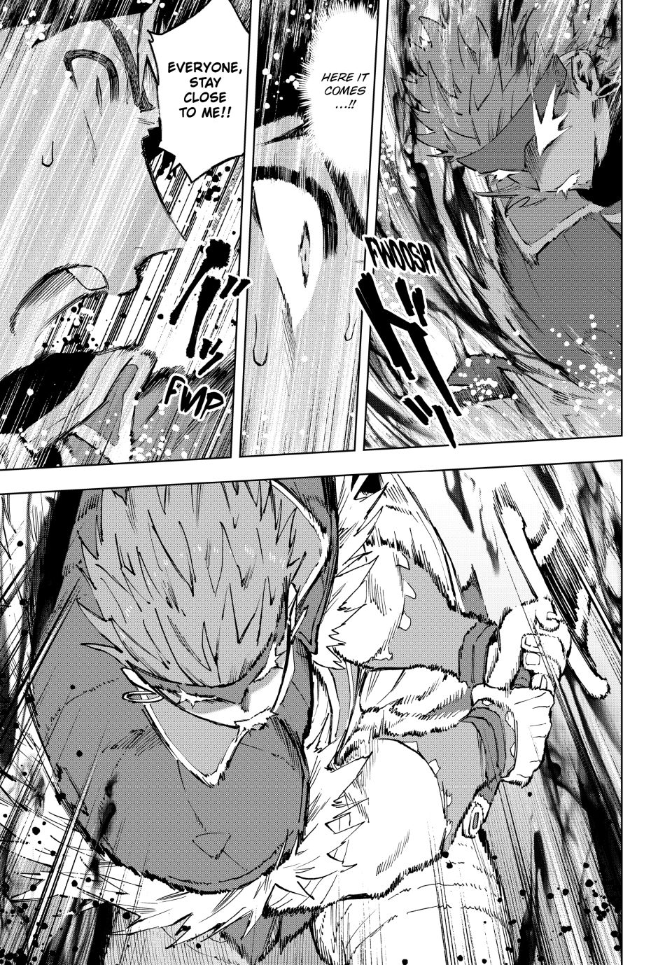 A Rank Party wo Ridatsu Shita Ore wa, Moto Oshiego Tachi to Meikyuu Shinbu wo Mezasu Chapter 139 page 3 - Chapter 139