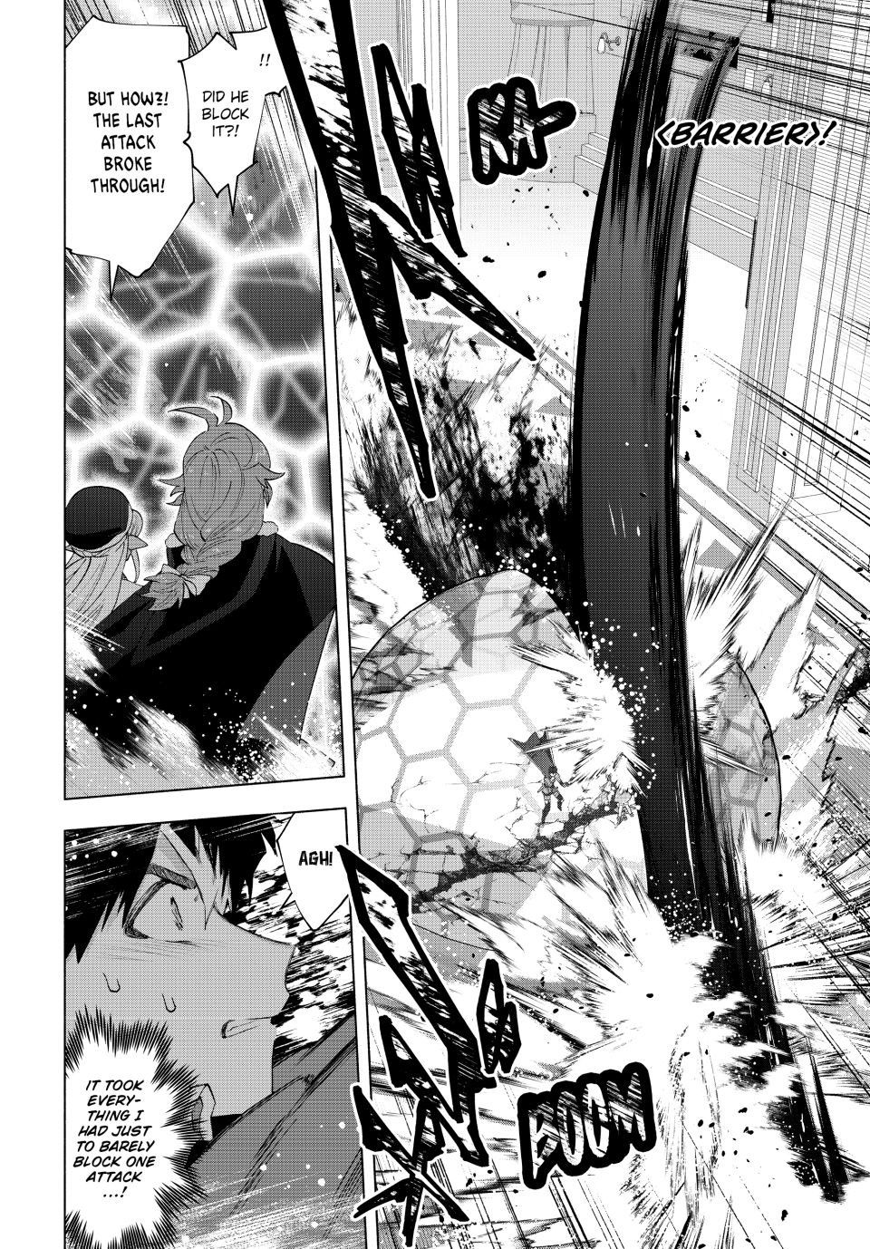 A Rank Party wo Ridatsu Shita Ore wa, Moto Oshiego Tachi to Meikyuu Shinbu wo Mezasu Chapter 139 page 4 - Chapter 139